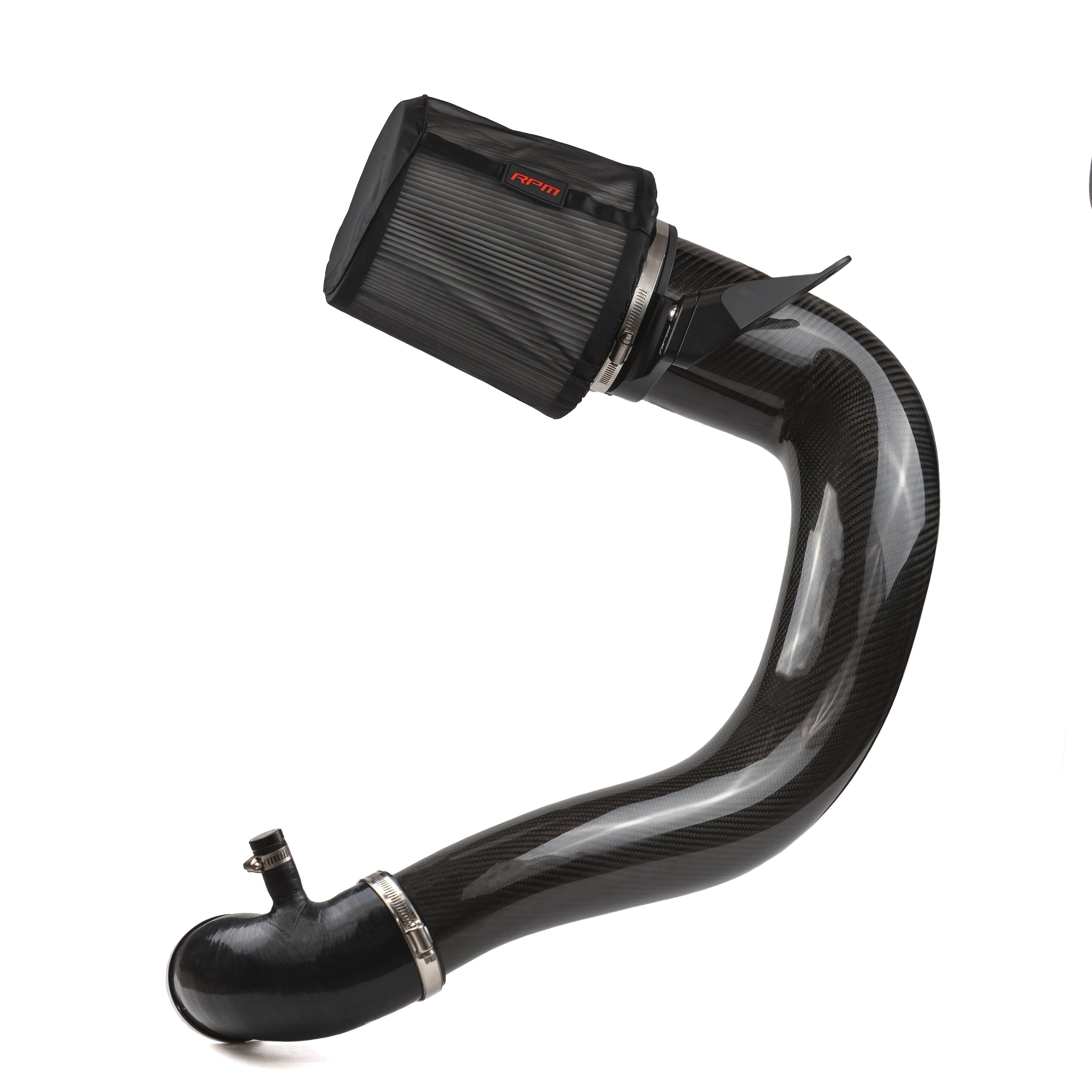 Photo of RPM SXS RPM Can-Am Maverick R Carbon Fiber High Flow Intake System by RPM SXS - Premium for UTVs / Side by Sides
