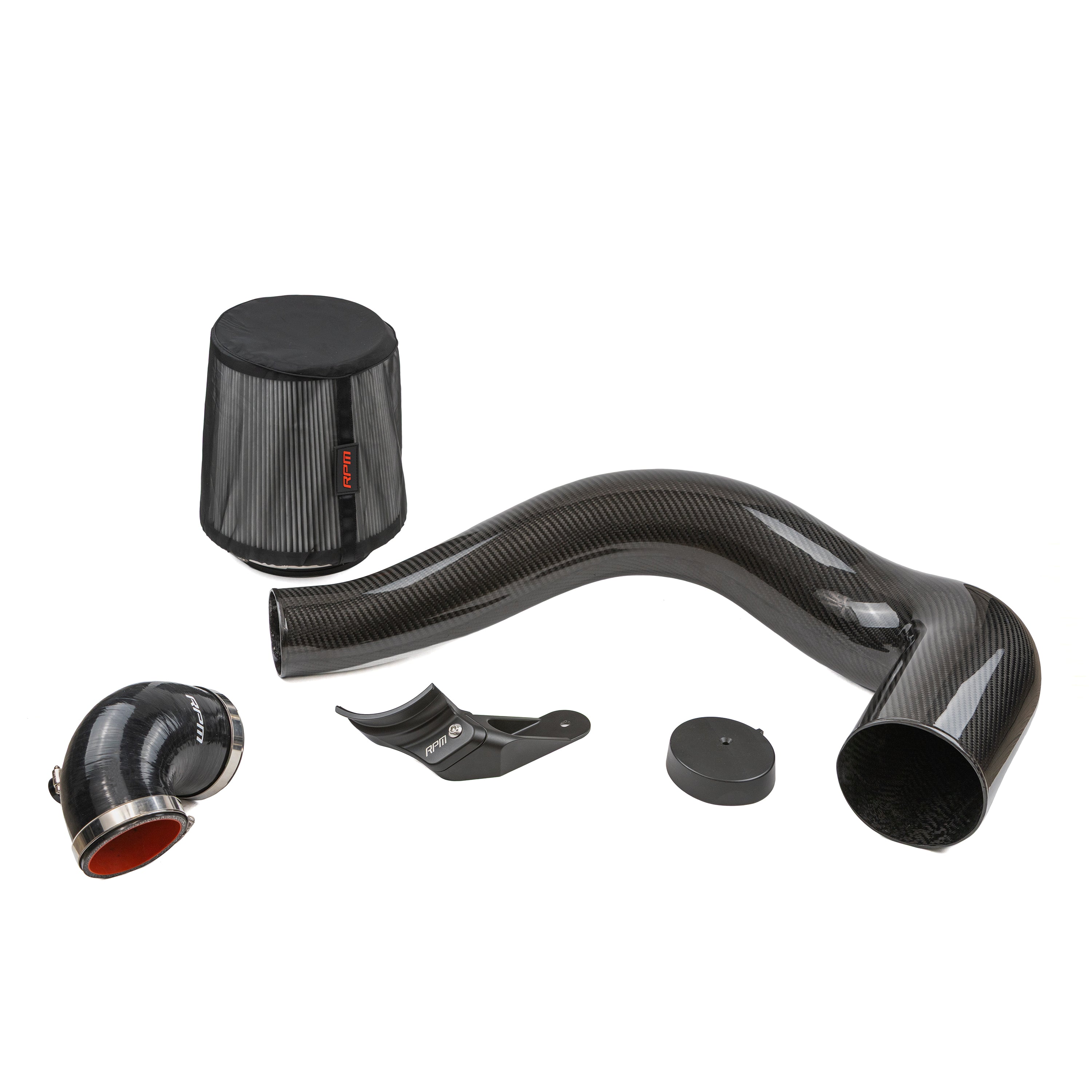 Photo of RPM SXS RPM Can-Am Maverick R Carbon Fiber High Flow Intake System by RPM SXS - Premium for UTVs / Side by Sides