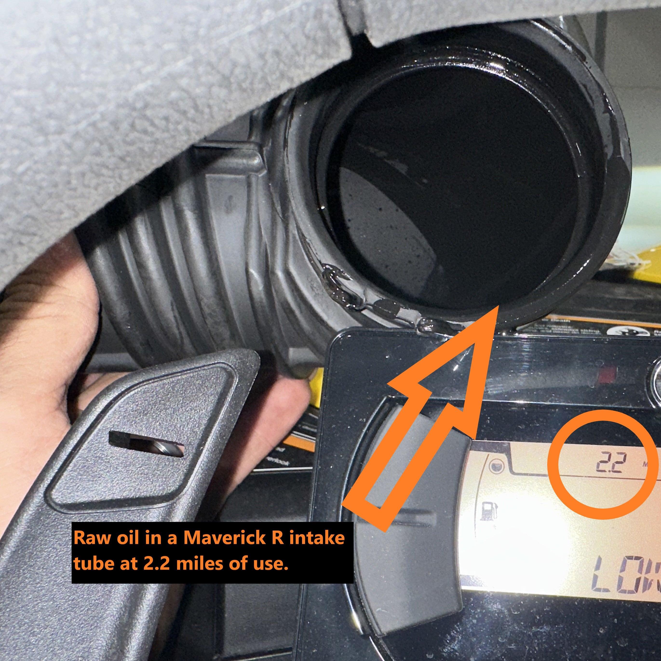Photo of RPM SXS RPM Can-Am Maverick R Dual Baffle Oil Catch Can by RPM SXS - Premium for UTVs / Side by Sides