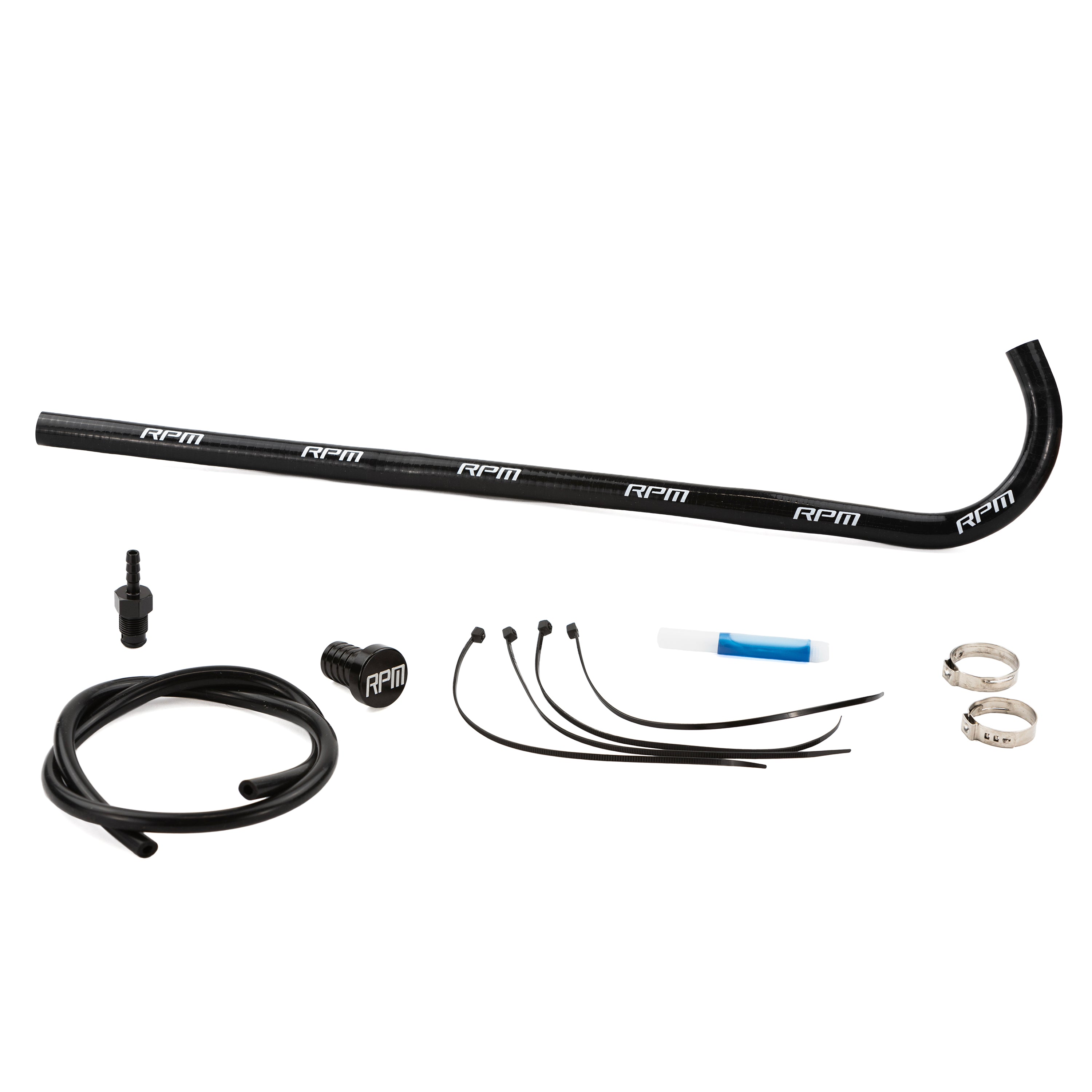 Photo of RPM SXS RPM Can-Am Maverick R Dual Baffle Oil Catch Can by RPM SXS - Premium for UTVs / Side by Sides