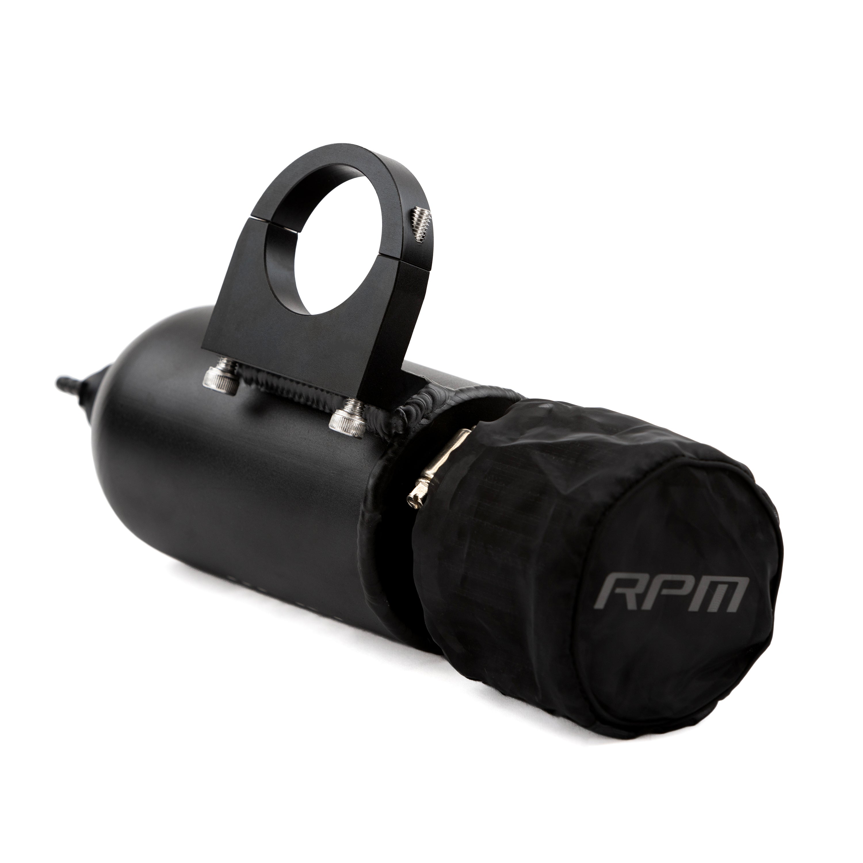 Photo of RPM SXS RPM Can-Am Maverick R Dual Baffle Oil Catch Can by RPM SXS - Premium for UTVs / Side by Sides
