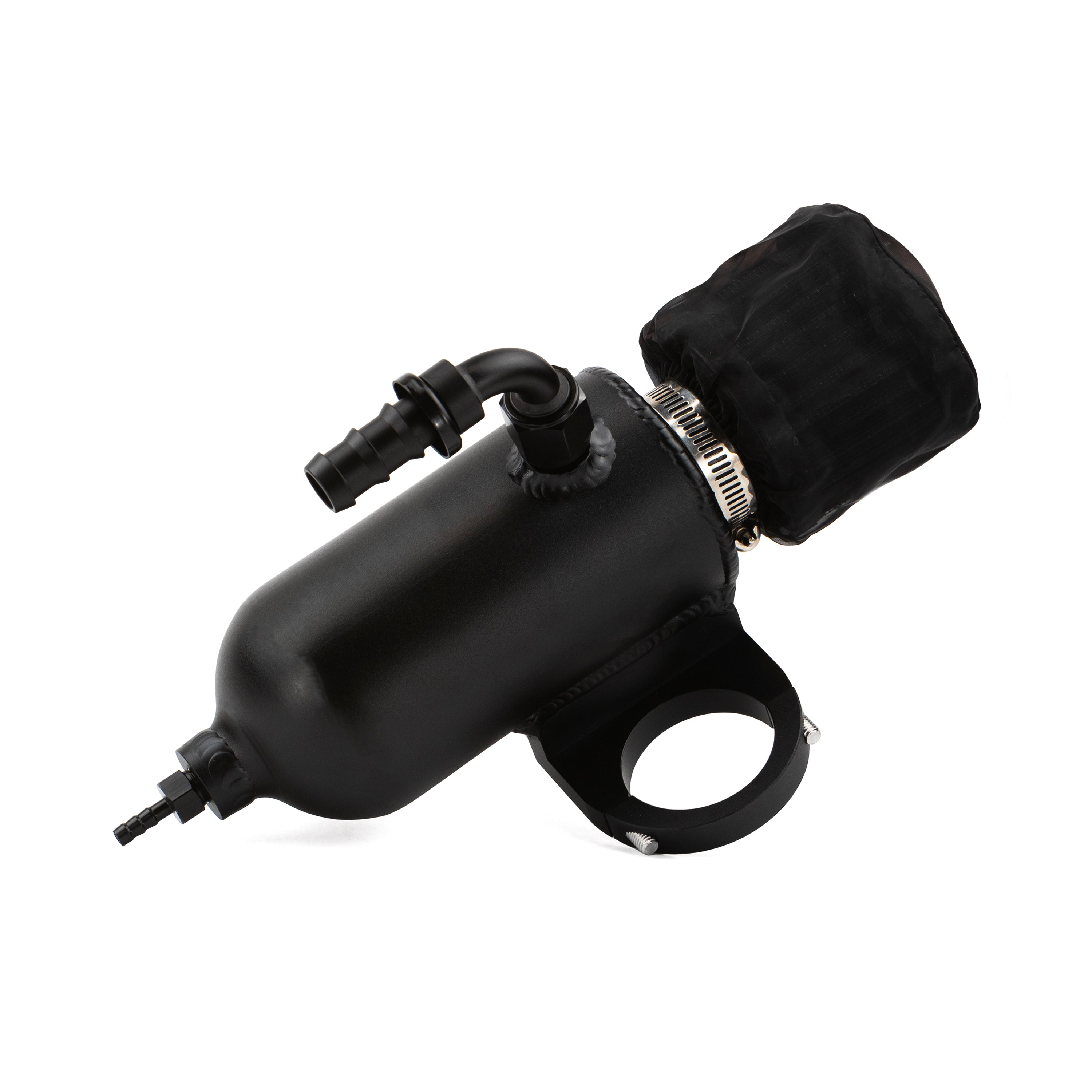 Photo of RPM SXS RPM Can-Am Maverick R Dual Baffle Oil Catch Can by RPM SXS - Premium for UTVs / Side by Sides