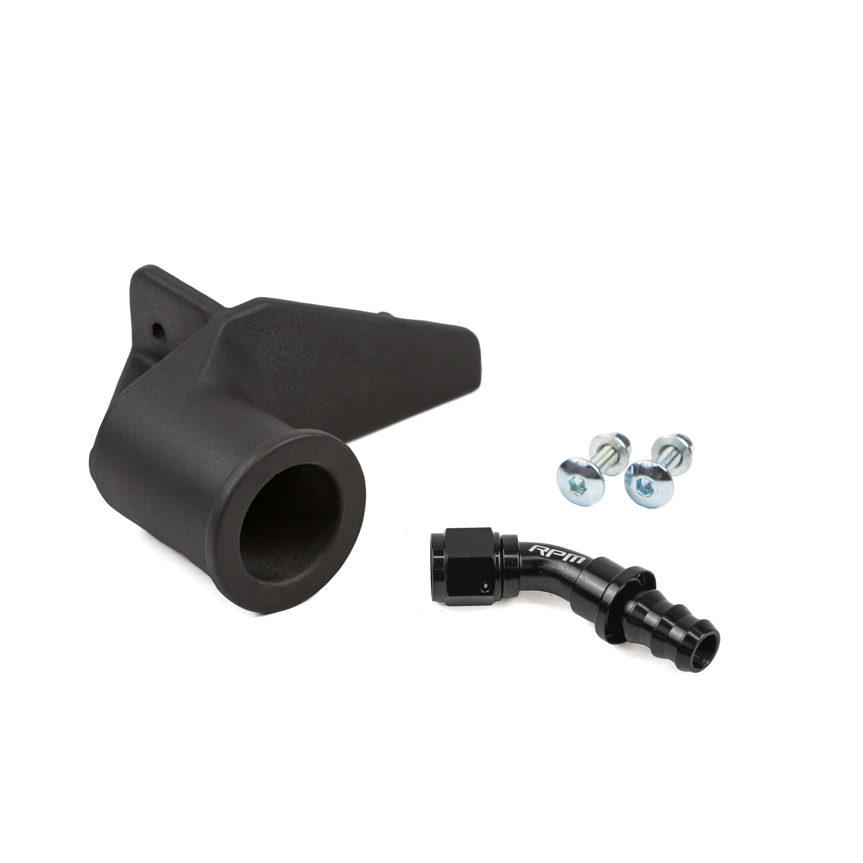 Photo of RPM SXS RPM Maverick R Catch Can Relocation Mount by RPM SXS - Premium for UTVs / Side by Sides
