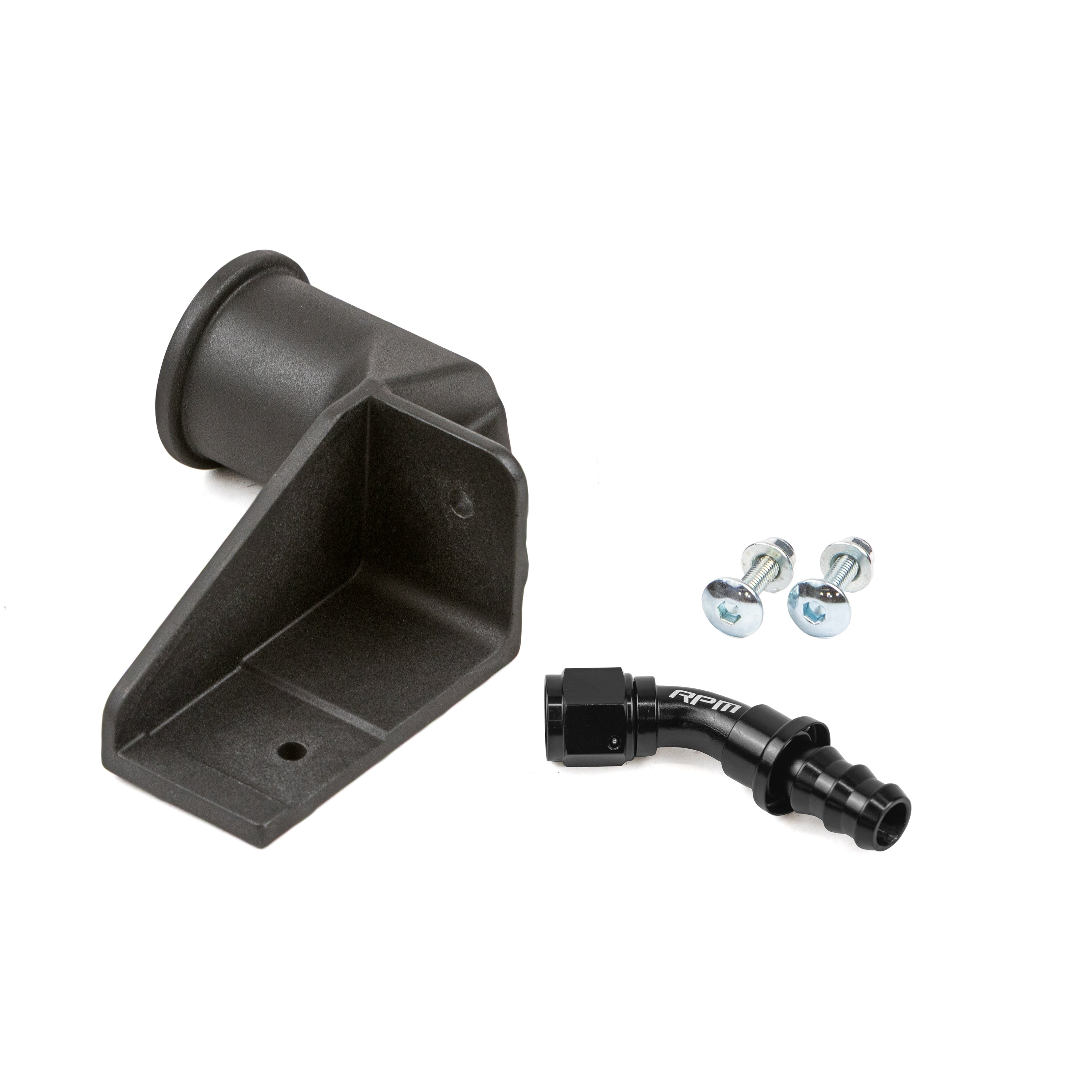 Photo of RPM SXS RPM Maverick R Catch Can Relocation Mount by RPM SXS - Premium for UTVs / Side by Sides