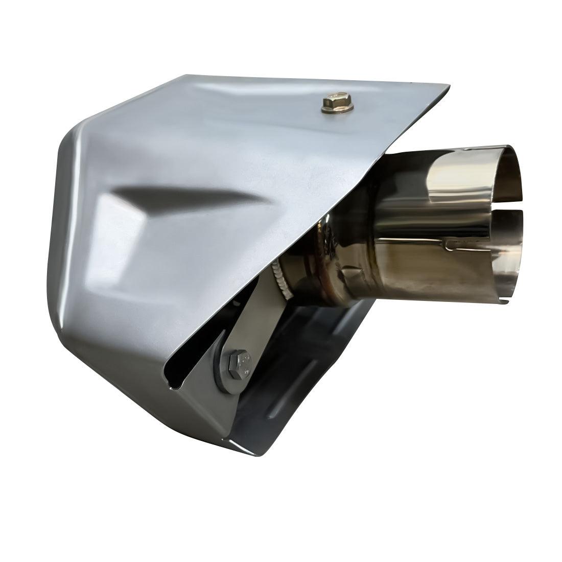 Photo of RPM SXS RPM Can-Am Maverick R 3" Chambered Q-Series Muffler / Exhaust System by RPM SXS - Premium for UTVs / Side by Sides