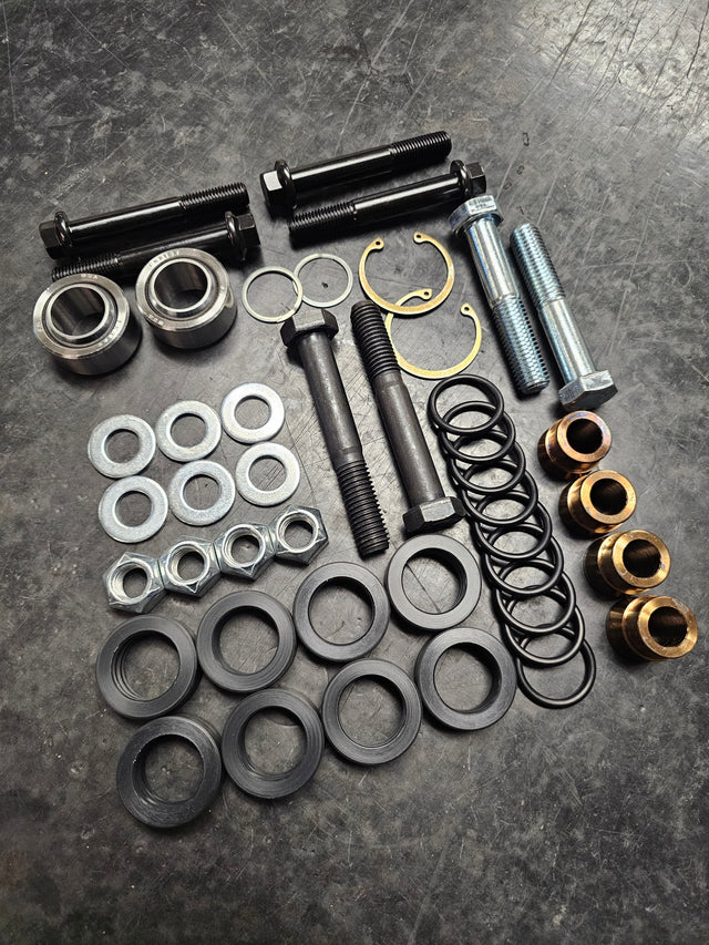 Photo of Maverick R Pro Series Lower A Arm Wearable Item Kit, Large by CT Race Worx - Premium Maintenance for UTVs / Side by Sides