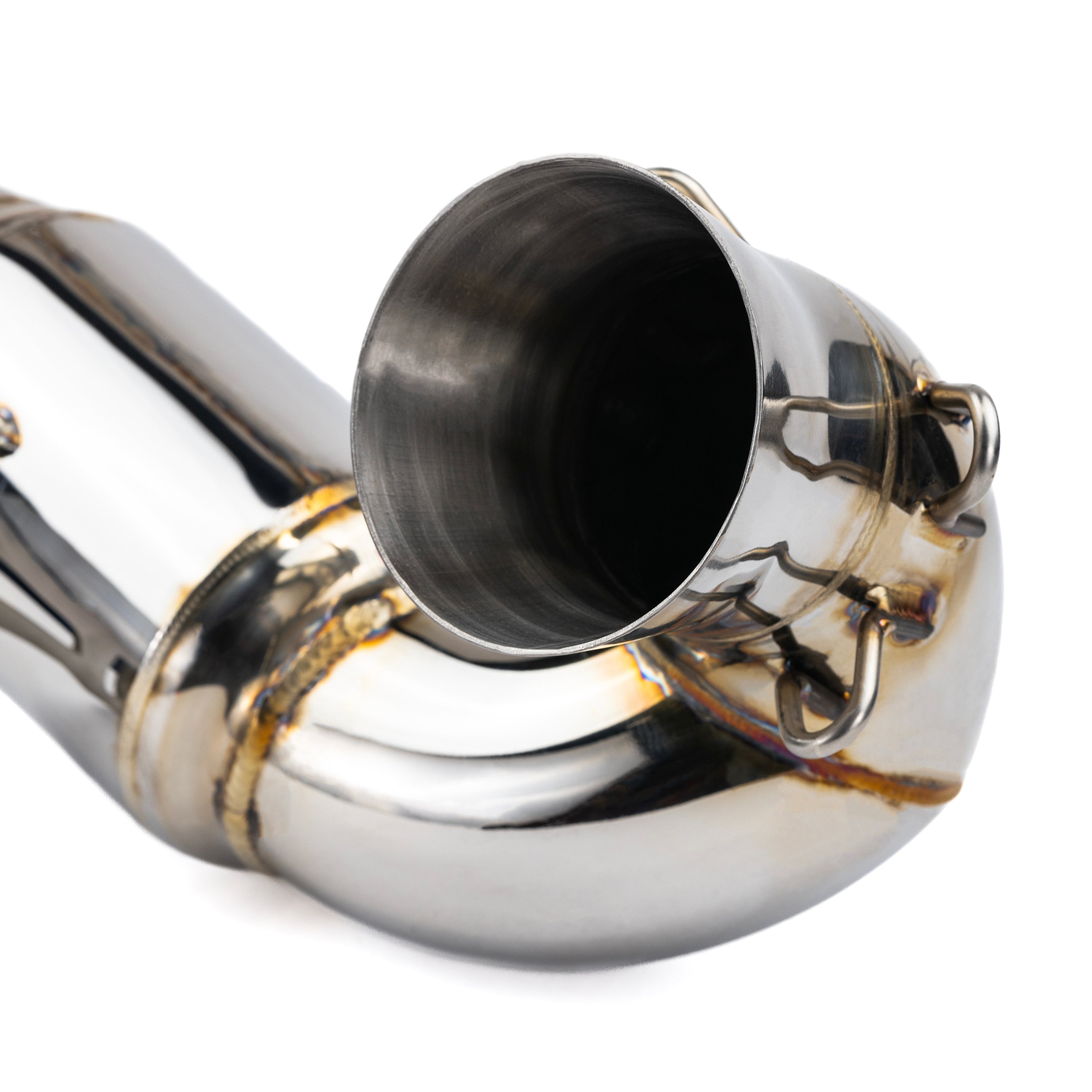 Photo of RPM SXS RPM Can-Am Maverick R 3" Slip On Muffler Delete / Race Pipe by RPM SXS - Premium for UTVs / Side by Sides