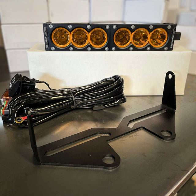 Photo of Can Am Maverick R Shock Package by All Terrain Concepts - Premium SXS for UTVs / Side by Sides