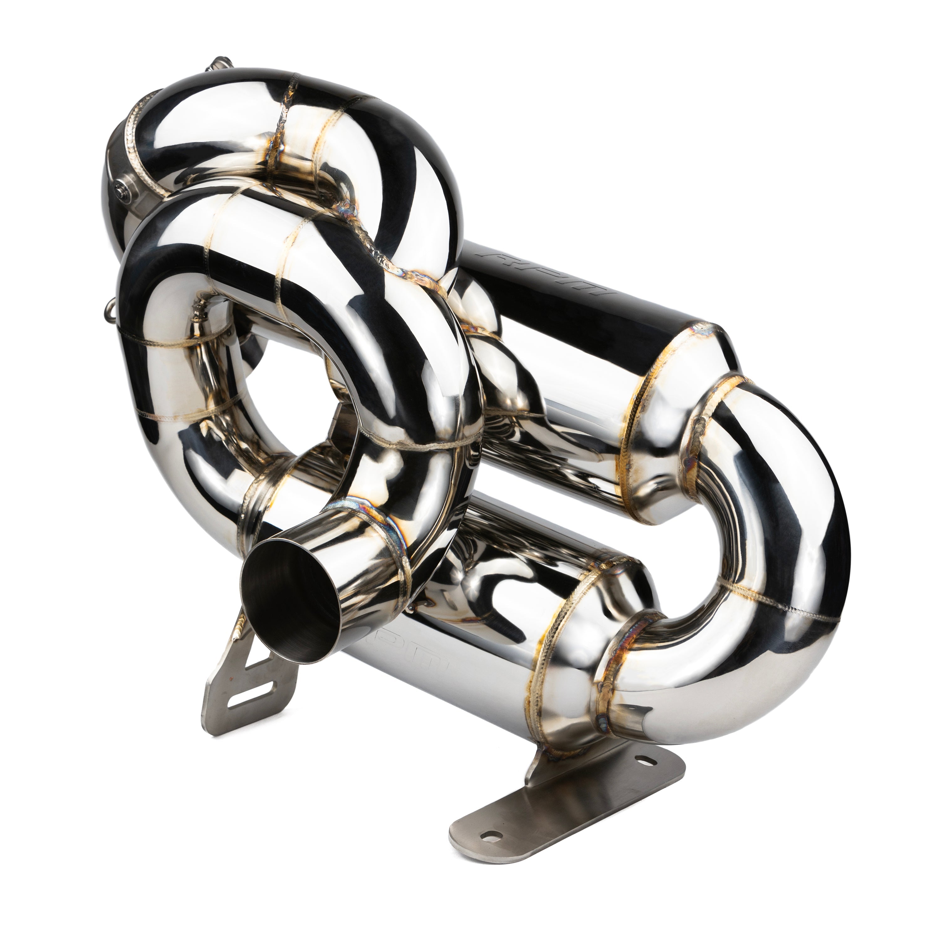 Photo of RPM SXS RPM Can-Am Maverick R E-Valve Sport Muffler / Slip On Exhaust by RPM SXS - Premium for UTVs / Side by Sides
