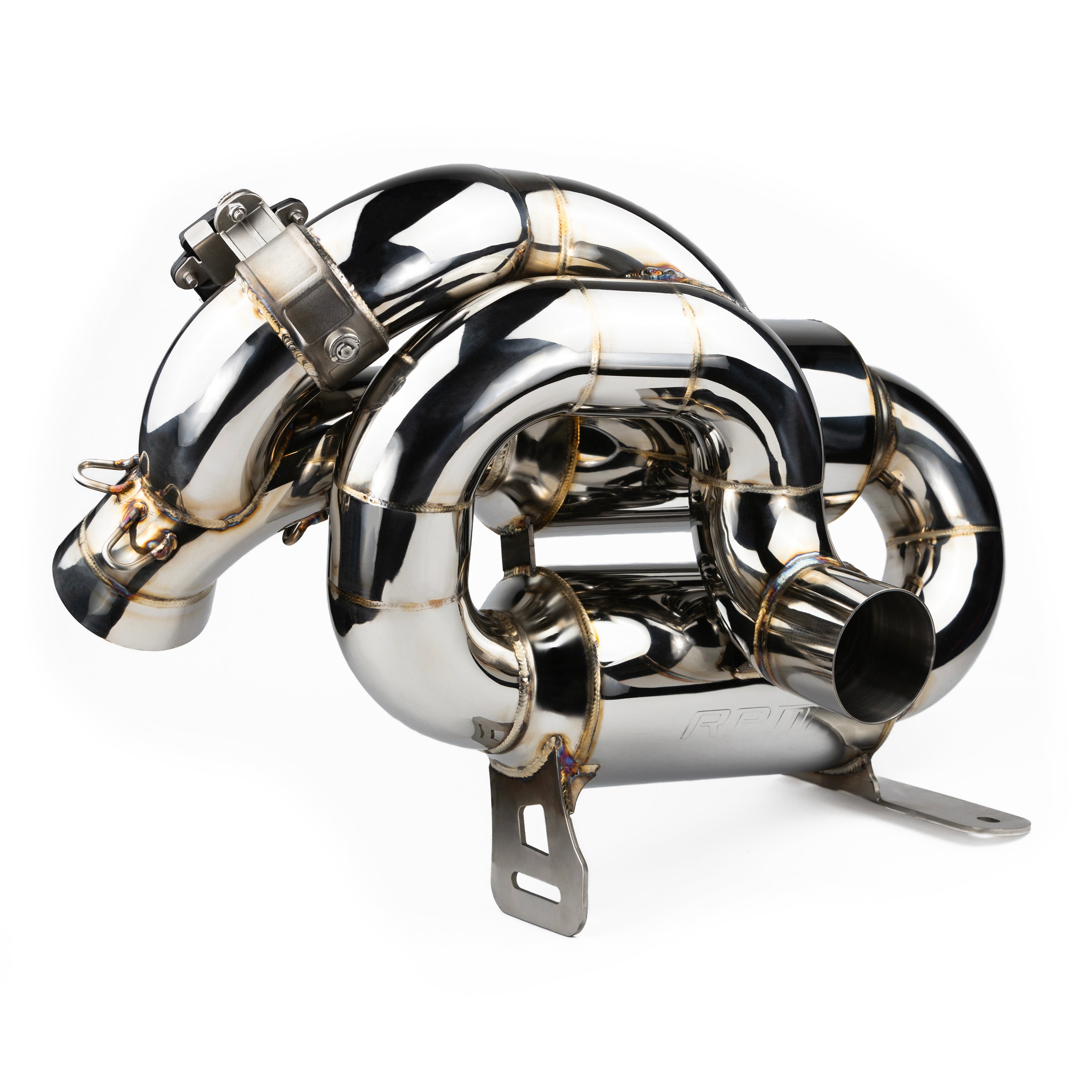 Photo of RPM SXS RPM Can-Am Maverick R E-Valve Sport Muffler / Slip On Exhaust by RPM SXS - Premium for UTVs / Side by Sides