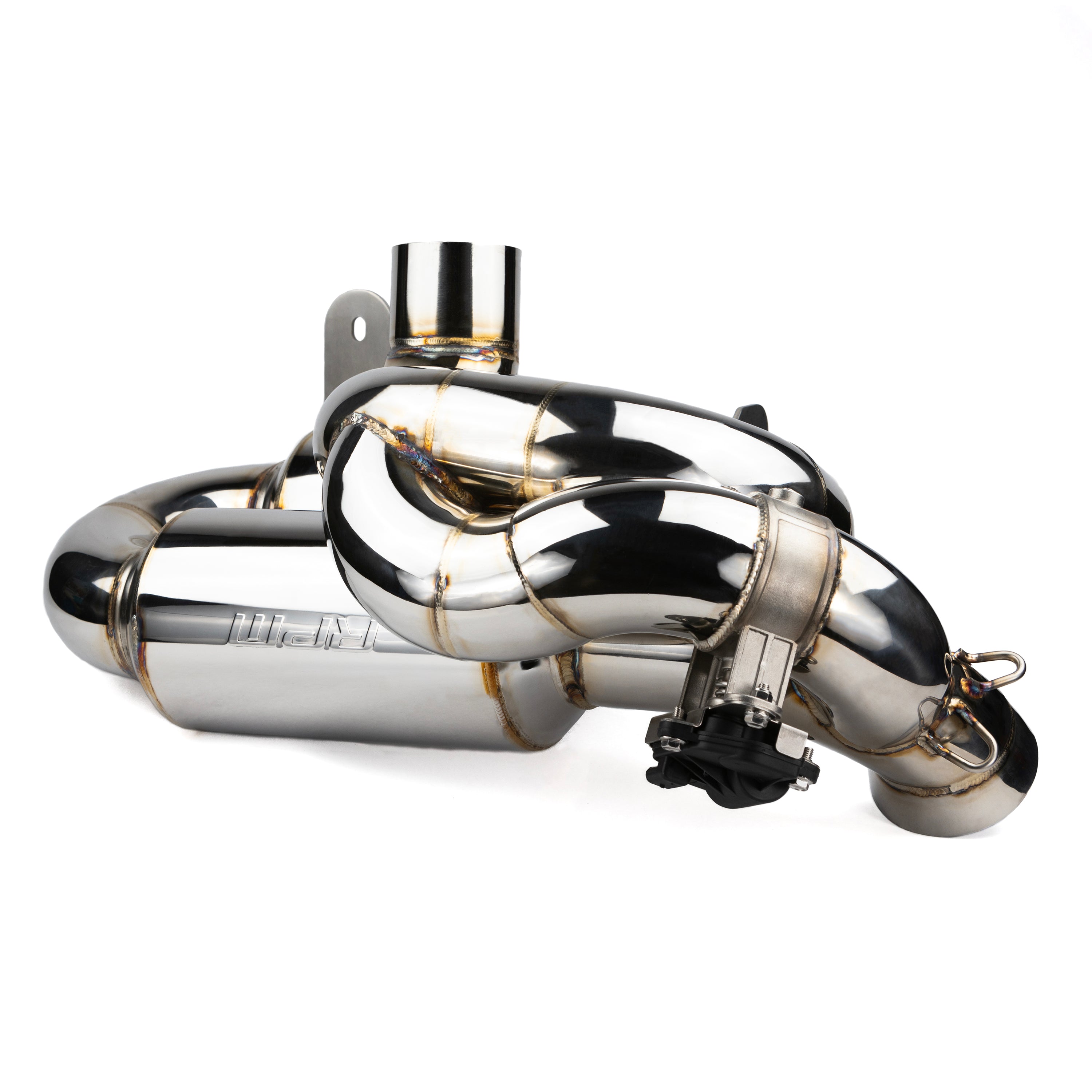 Photo of RPM SXS RPM Can-Am Maverick R E-Valve Sport Muffler / Slip On Exhaust by RPM SXS - Premium for UTVs / Side by Sides