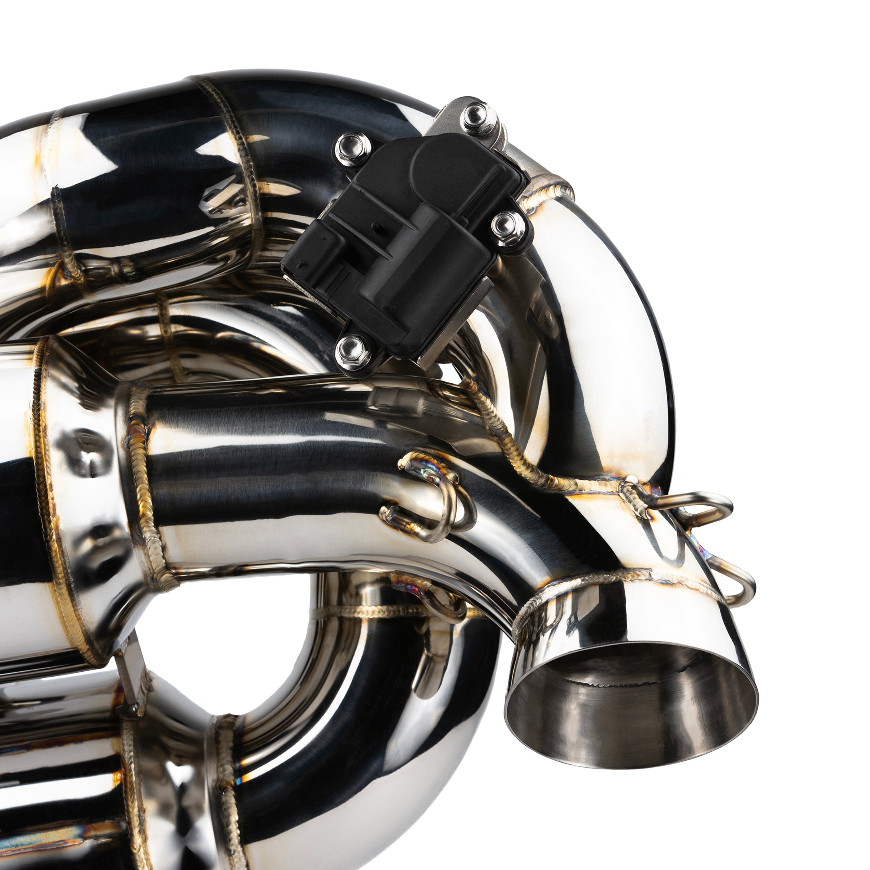 Photo of RPM SXS RPM Can-Am Maverick R E-Valve Sport Muffler / Slip On Exhaust by RPM SXS - Premium for UTVs / Side by Sides