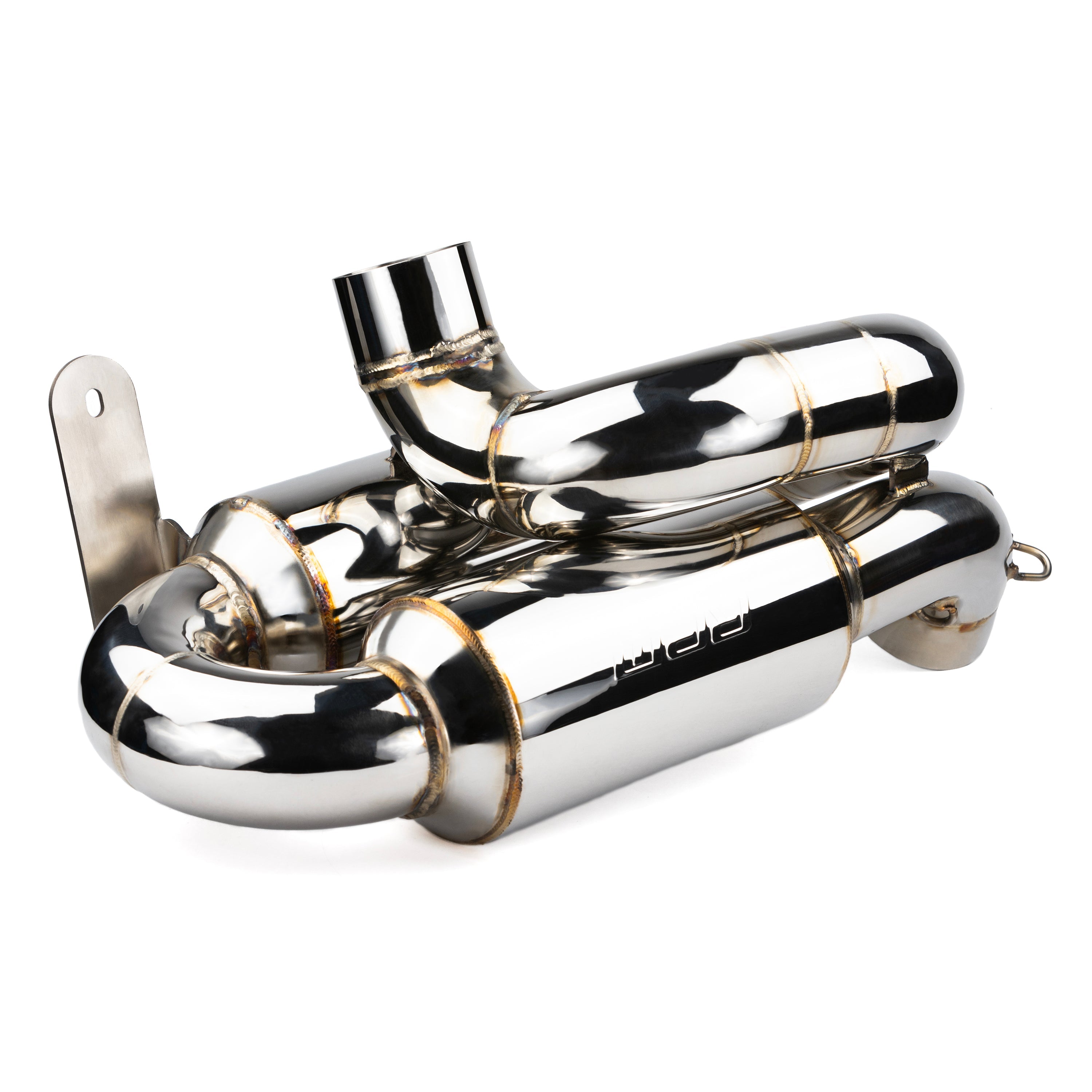 Photo of RPM SXS RPM Can-Am Maverick R 3" Sport Muffler - Slip On Sport Exhaust by RPM SXS - Premium for UTVs / Side by Sides