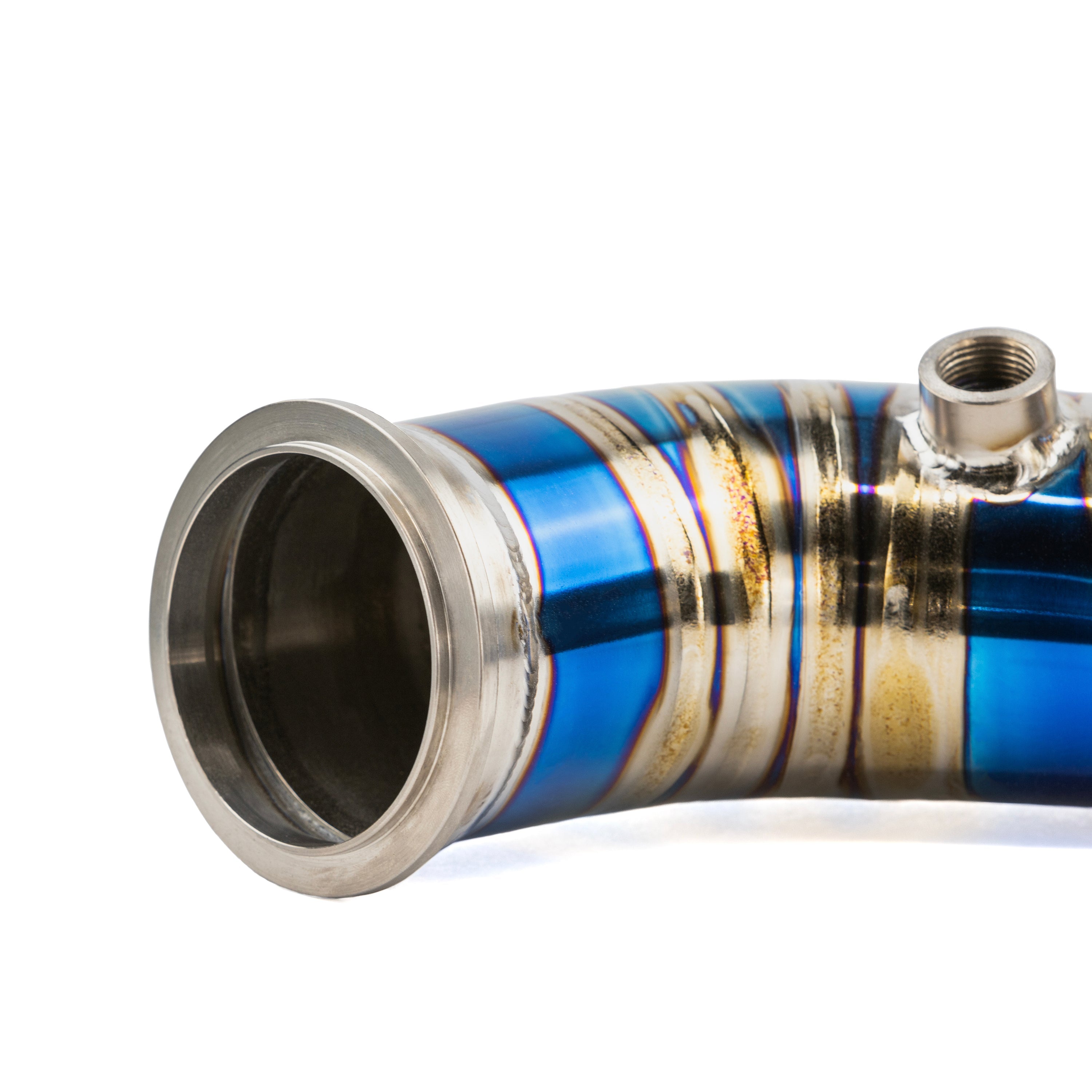 Photo of RPM SXS RPM Can-Am Maverick R TITANIUM 3" E-Valve Mid Pipe / Electronic Dump Valve by RPM SXS - Premium for UTVs / Side by Sides
