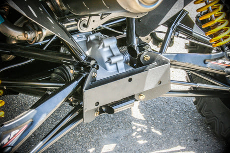 Photo of Maverick Backseat and Roll Cage (2013-2018) by UTV Mountain Accessories - Premium Backseat and Roll Cage for UTVs / Side by Sides