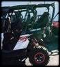 Photo of Maverick Max Backseat and Roll Cage (2014-2018) by UTV Mountain Accessories - Premium Roll Cages for UTVs / Side by Sides