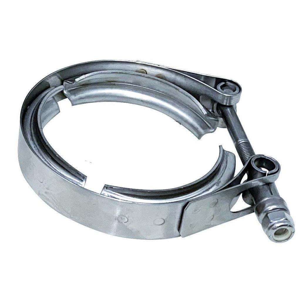 Photo of RPM SXS RPM Can-Am Maverick R " EXTREME HD " Turbo V-Band Clamp by RPM SXS - Premium for UTVs / Side by Sides