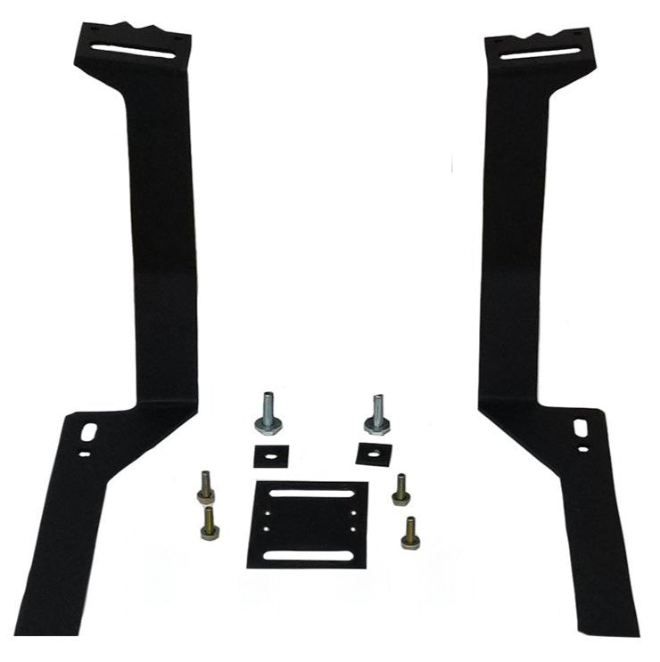 Photo of Maverick R Max Front Bump Seat (2025) Bump Seat Bracket *NOT REFUNDABLE/RETURNABLE* (Copy) by UTV Mountain Accessories - Premium Bump Seat for UTVs / Side by Sides