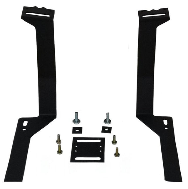 Photo of Maverick R Max Front Bump Seat (2025) Bump Seat Bracket *NOT REFUNDABLE/RETURNABLE* (Copy) by UTV Mountain Accessories - Premium Bump Seat for UTVs / Side by Sides