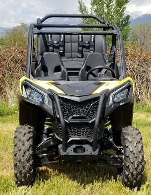 Maverick Sport Backseat and Roll Cage kits (2018-2024)