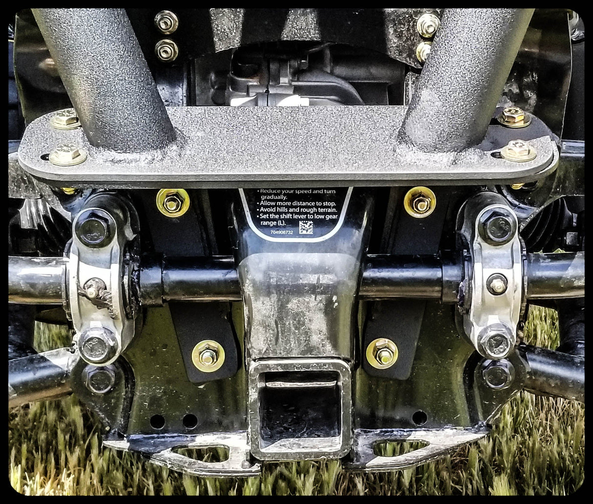 Maverick Sport Backseat and Roll Cage kits (2018-2024)