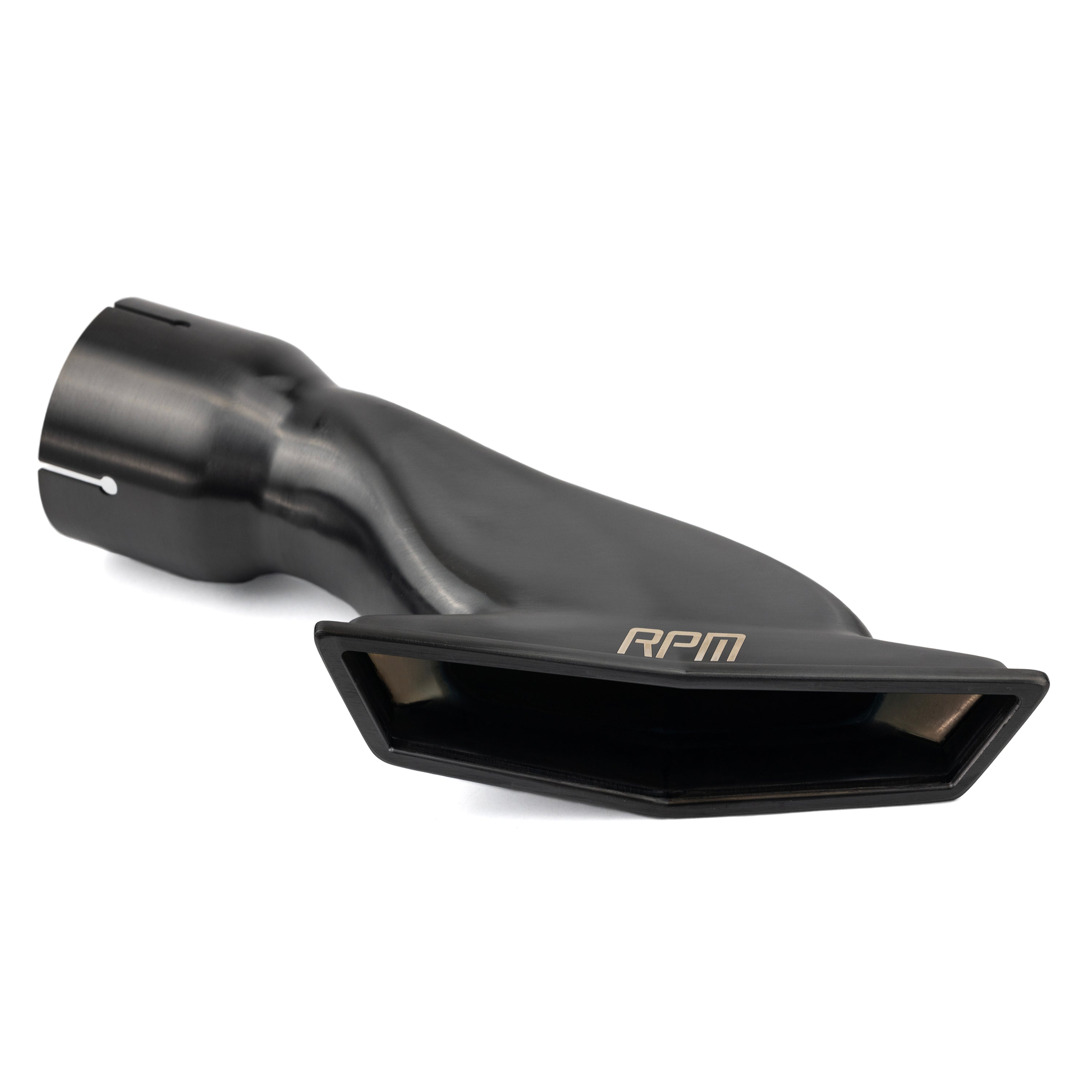 Photo of RPM SXS RPM Can-Am Maverick R 3" E-Valve Mid Pipe / Electronic Dump Valve by RPM SXS - Premium for UTVs / Side by Sides