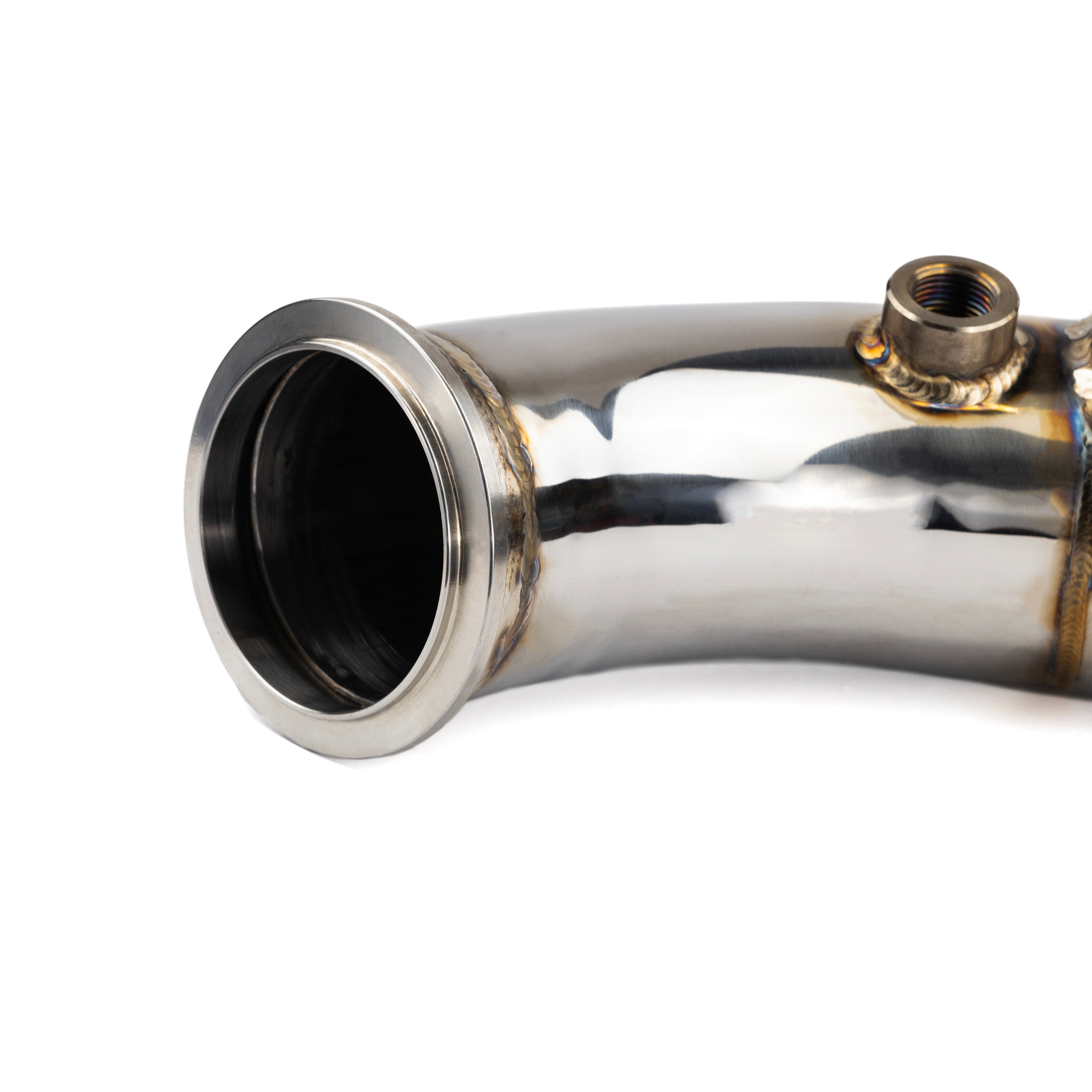 Photo of RPM SXS RPM Can-Am Maverick R 3" E-Valve Mid Pipe / Electronic Dump Valve by RPM SXS - Premium for UTVs / Side by Sides