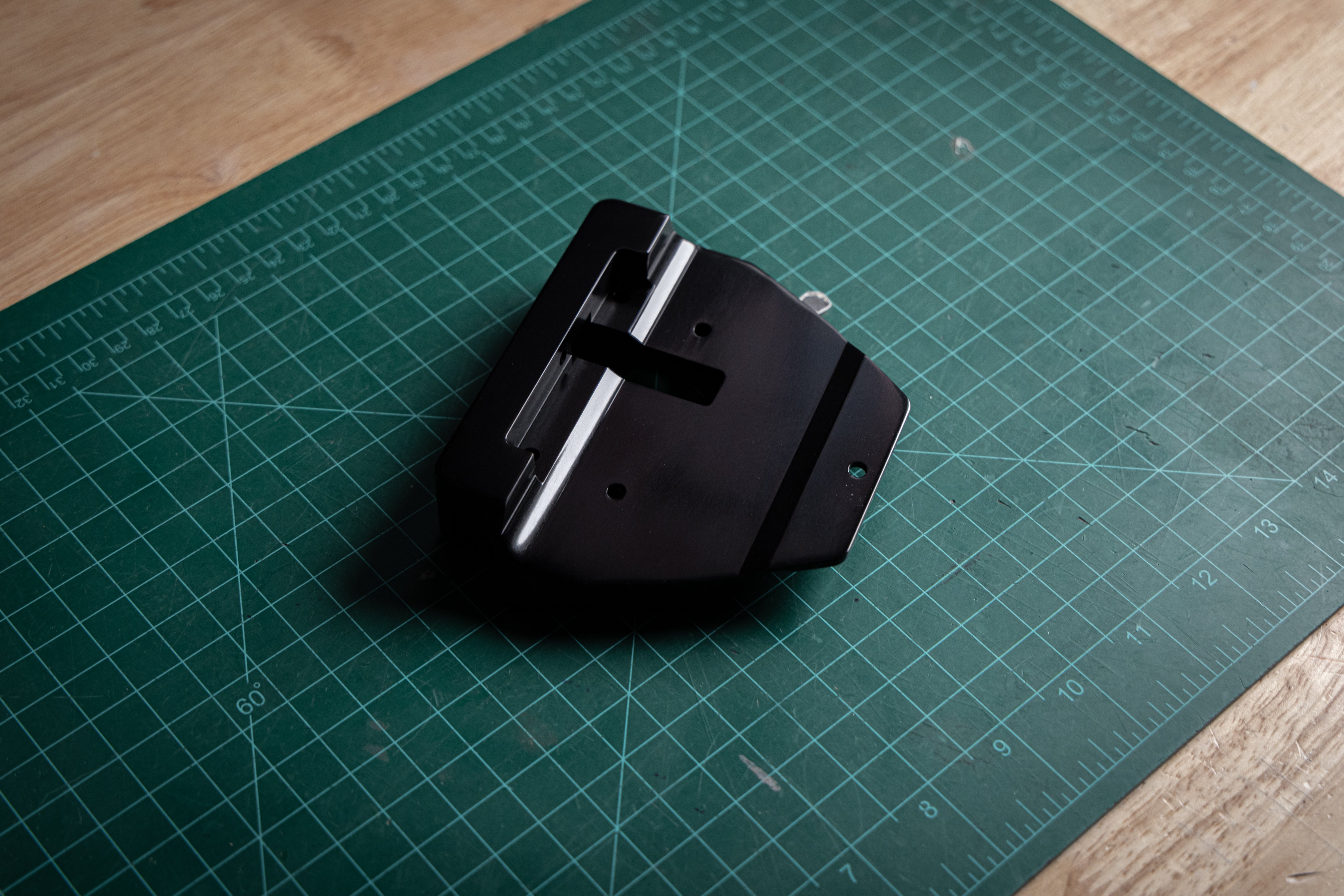 Photo of SFM MaverickR Steering Wheel Switch-pros Mount by StayFlush Motorsports - Premium for UTVs / Side by Sides