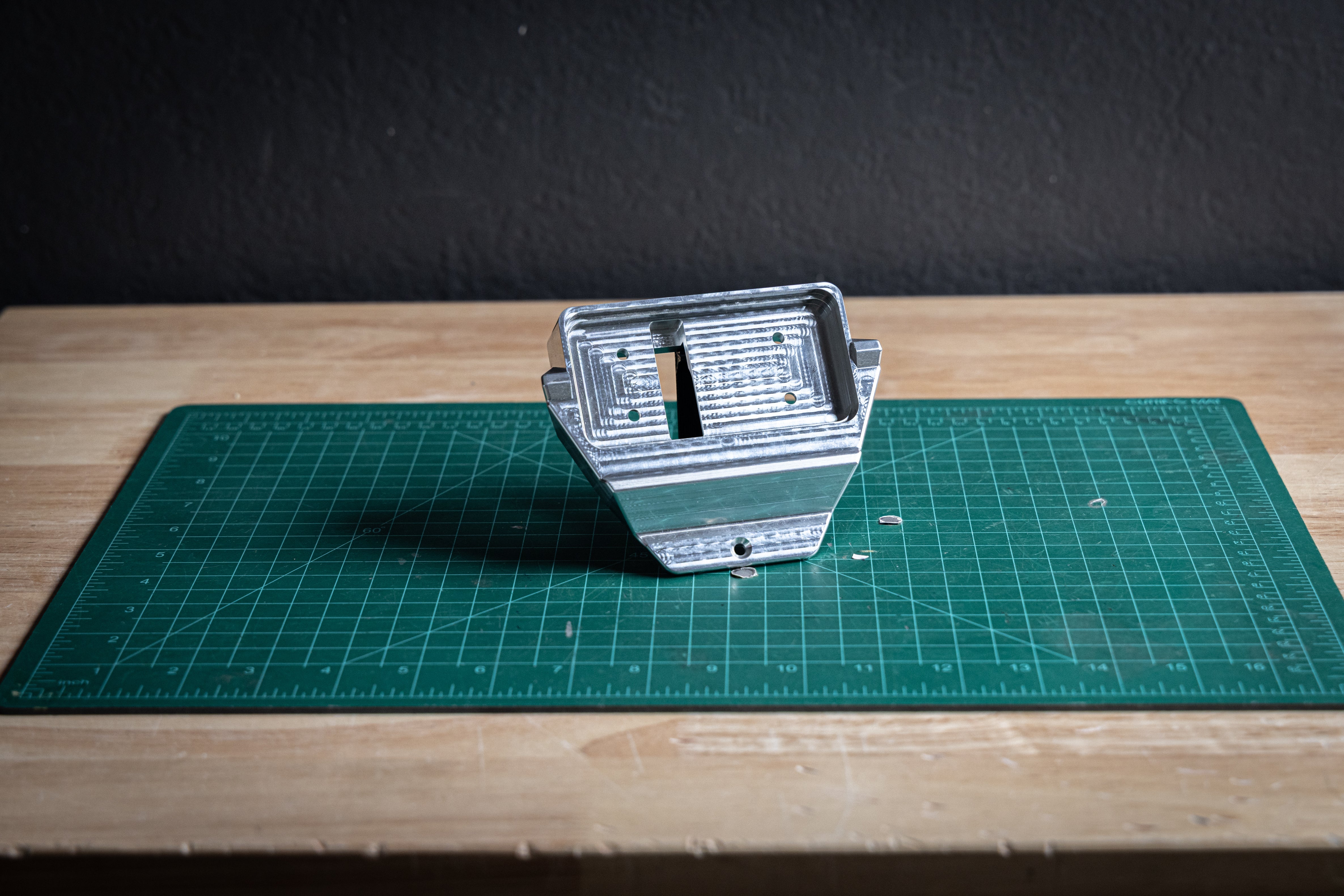 Photo of SFM MaverickR Steering Wheel Switch-pros Mount by StayFlush Motorsports - Premium for UTVs / Side by Sides