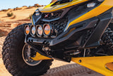 Elektric Offroad Volt Series Winch Front Bumper - Maverick R (2024+)