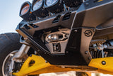 2024+ Maverick R Volt Winch Front Bumper