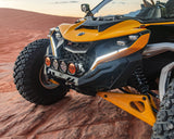 Elektric Offroad Volt Series Winch Front Bumper - Maverick R (2024+)