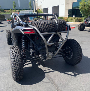 X3 Max Sport Baja Series Cage