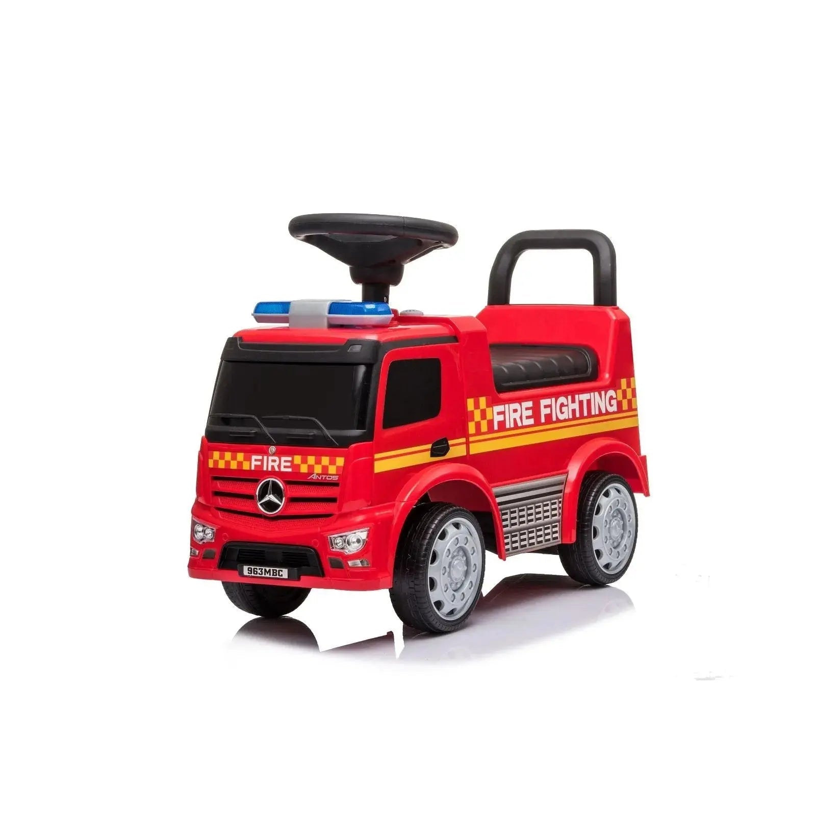 Photo of Mercedes Antos Kids' Foot to Floor Ride-On by Freddo Toys - Premium Toys for UTVs / Side by Sides