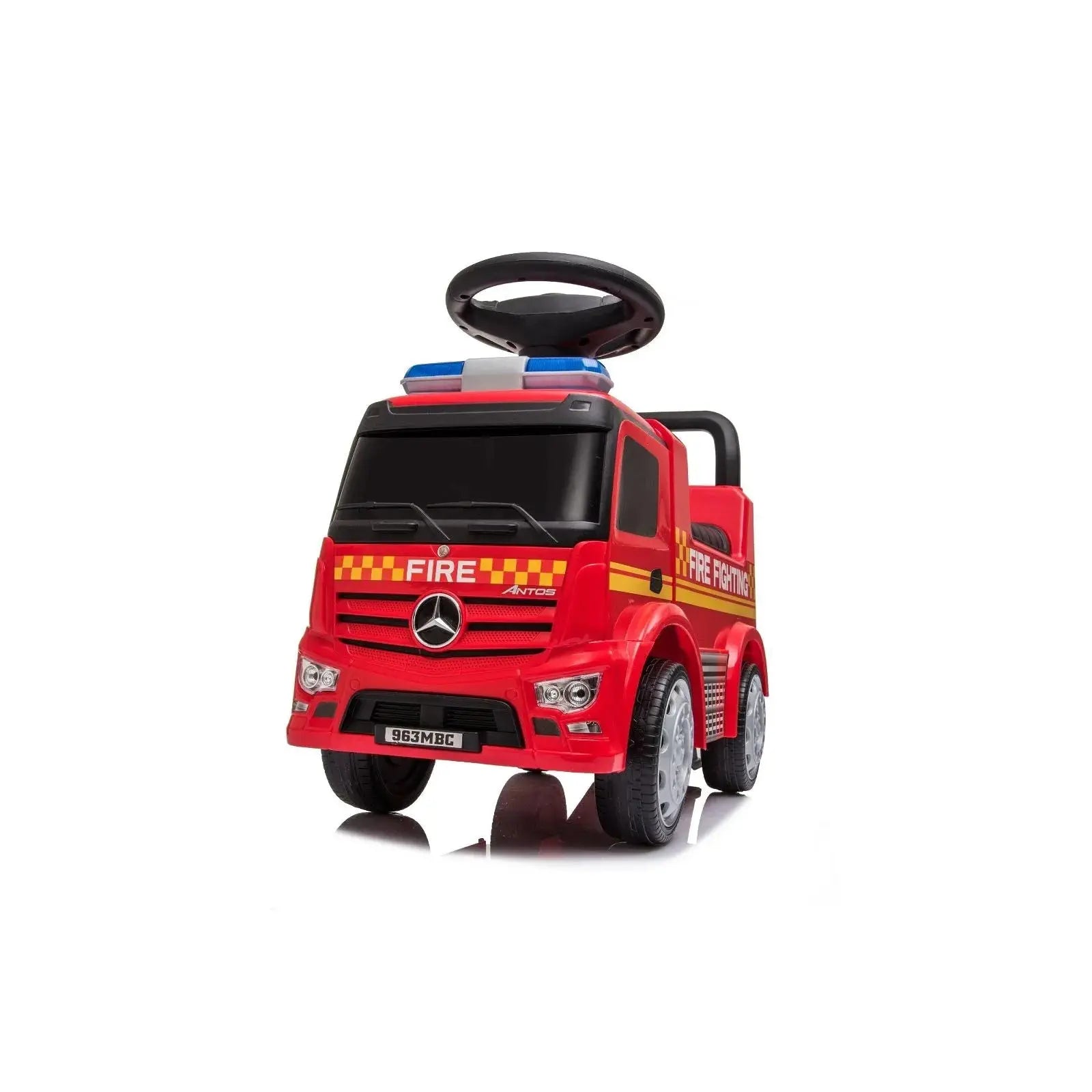 Photo of Mercedes Antos Kids' Foot to Floor Ride-On by Freddo Toys - Premium Toys for UTVs / Side by Sides