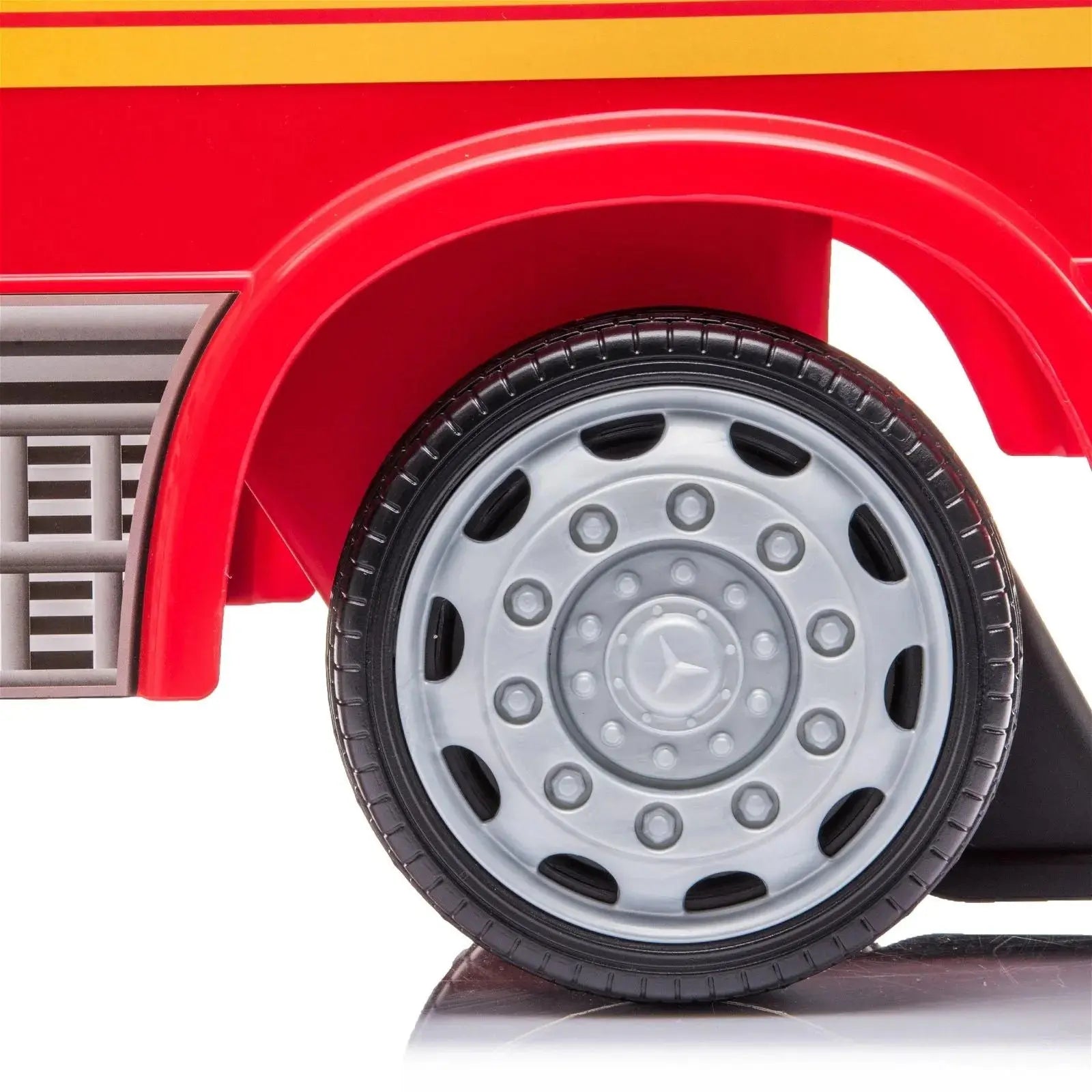Photo of Mercedes Antos Kids' Foot to Floor Ride-On by Freddo Toys - Premium Toys for UTVs / Side by Sides