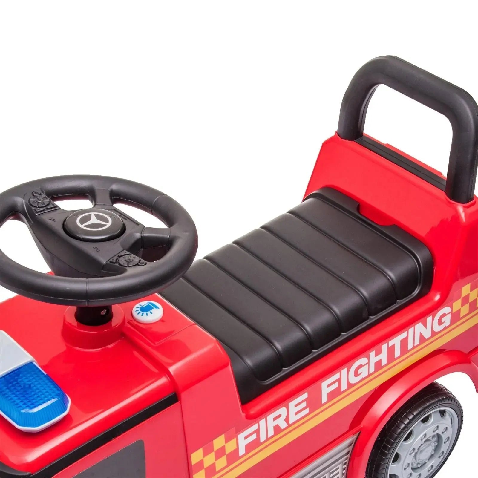 Photo of Mercedes Antos Kids' Foot to Floor Ride-On by Freddo Toys - Premium Toys for UTVs / Side by Sides