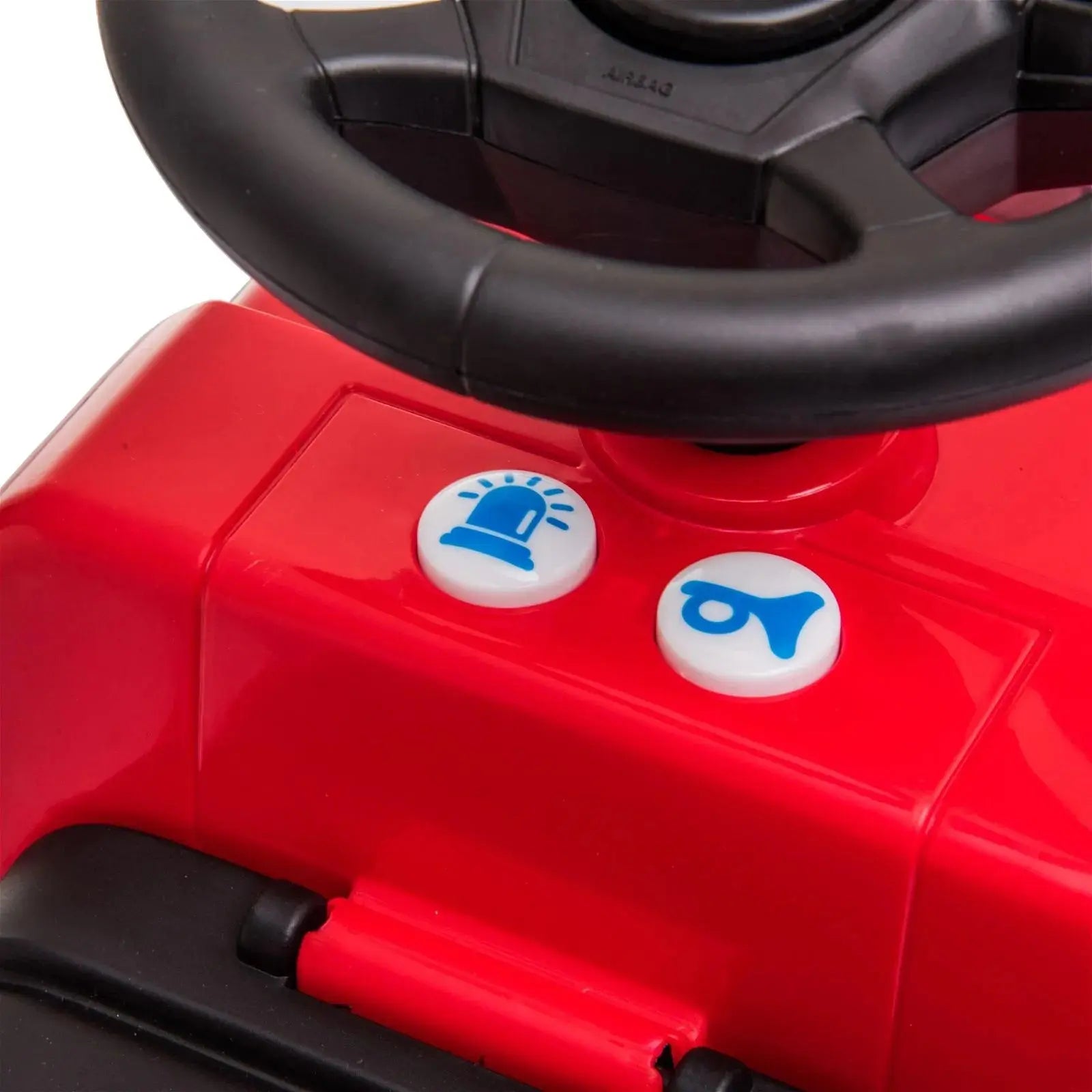 Photo of Mercedes Antos Kids' Foot to Floor Ride-On by Freddo Toys - Premium Toys for UTVs / Side by Sides