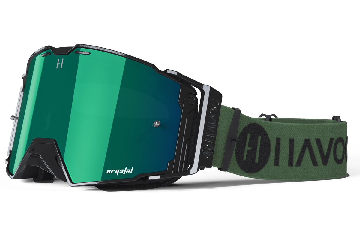 Havoc Helios Goggles - Military Helios