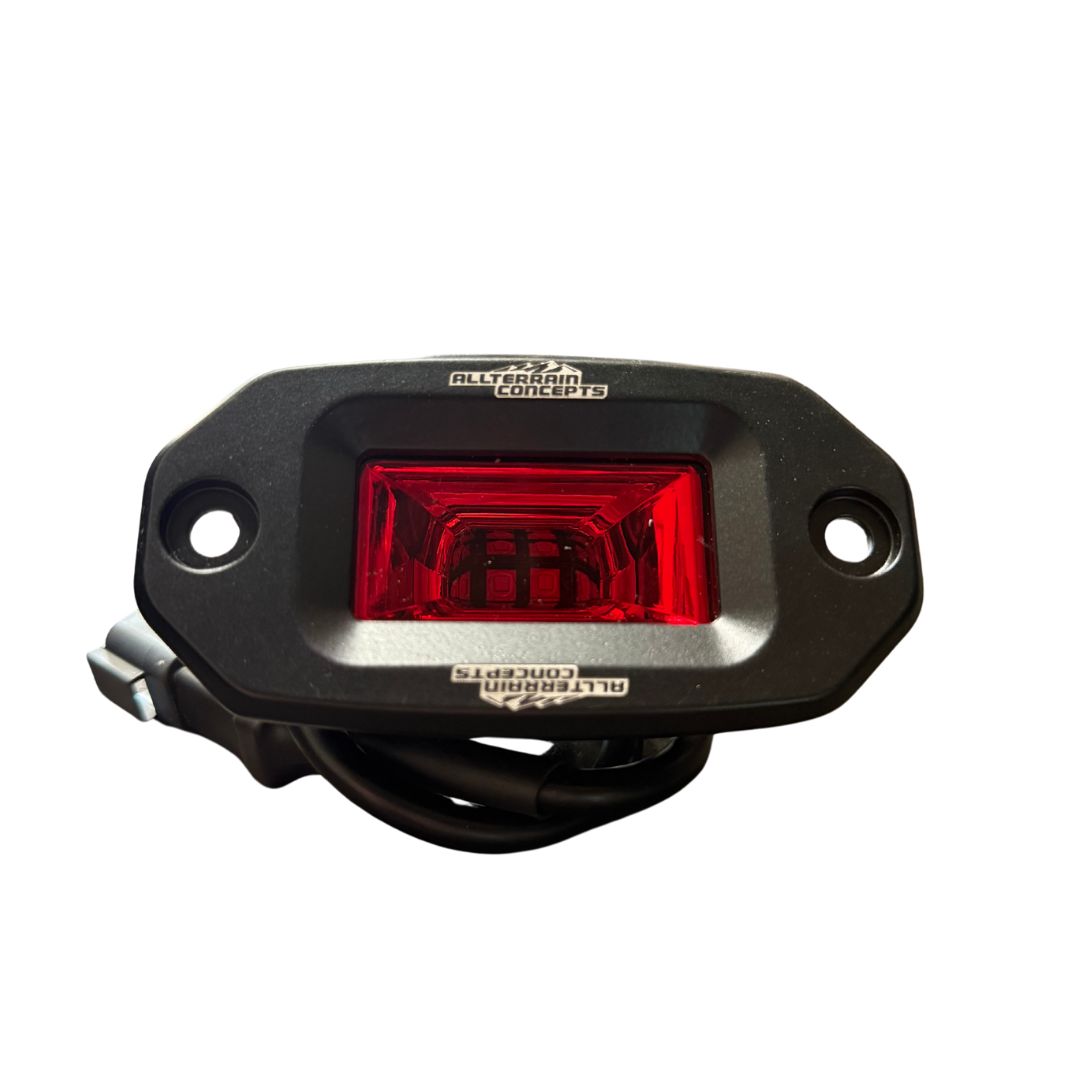 Photo of MINI SCENE SERIES Flush Pods by All Terrain Concepts - Premium Light Pods for UTVs / Side by Sides