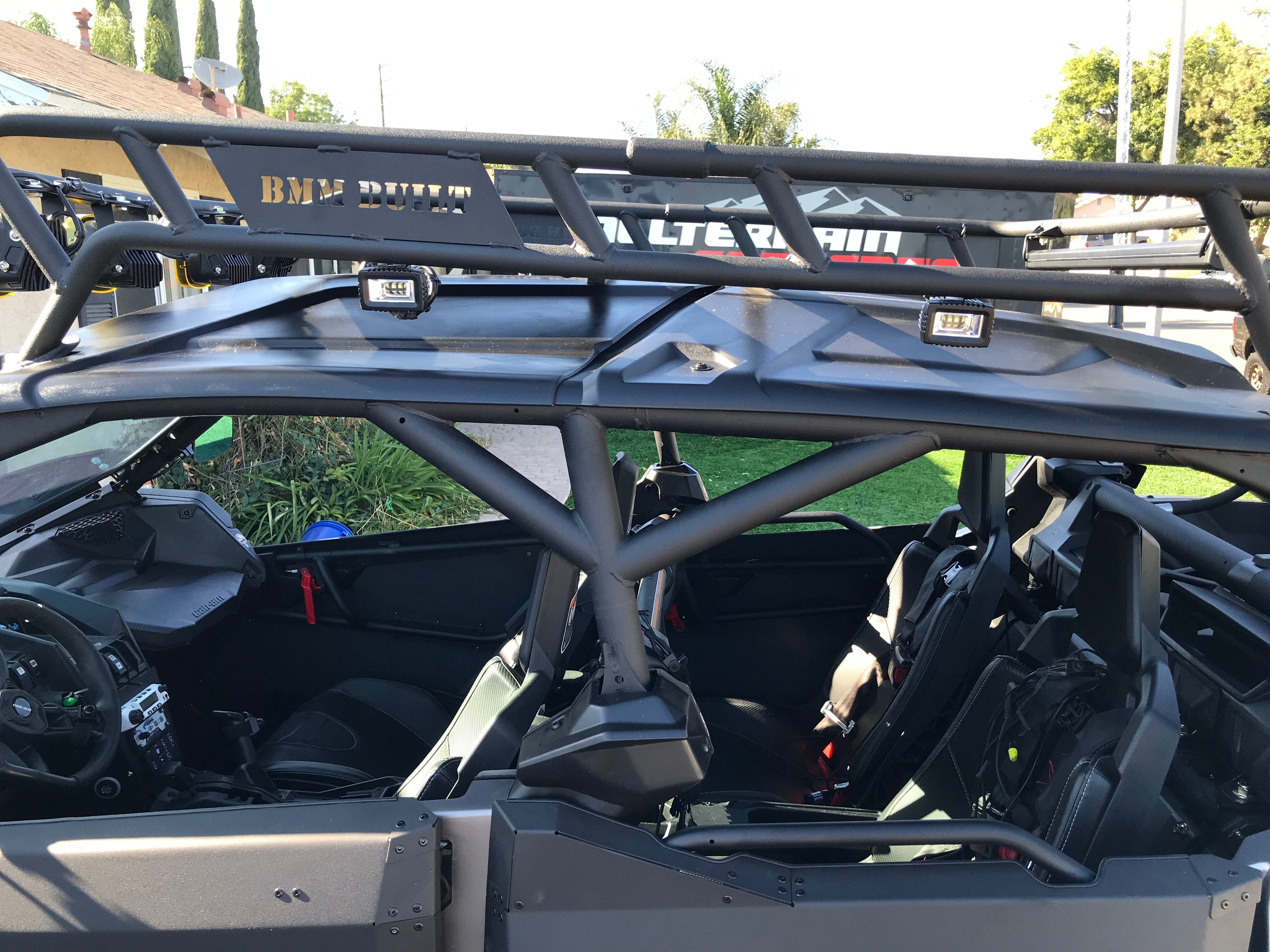 Photo of MINI SCENE SERIES Pods by All Terrain Concepts - Premium PODS and Floods for UTVs / Side by Sides