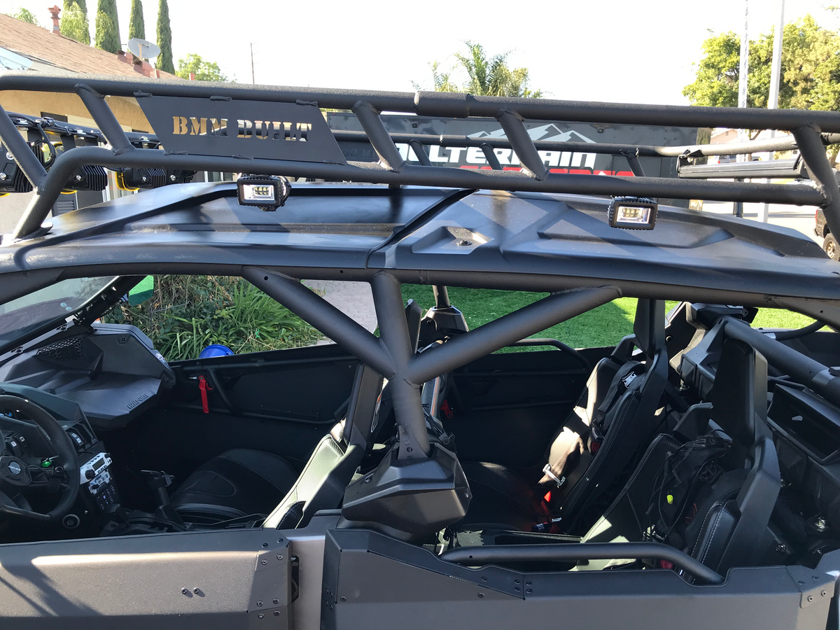 Photo of MINI SCENE SERIES Pods by All Terrain Concepts - Premium Light Pods for UTVs / Side by Sides