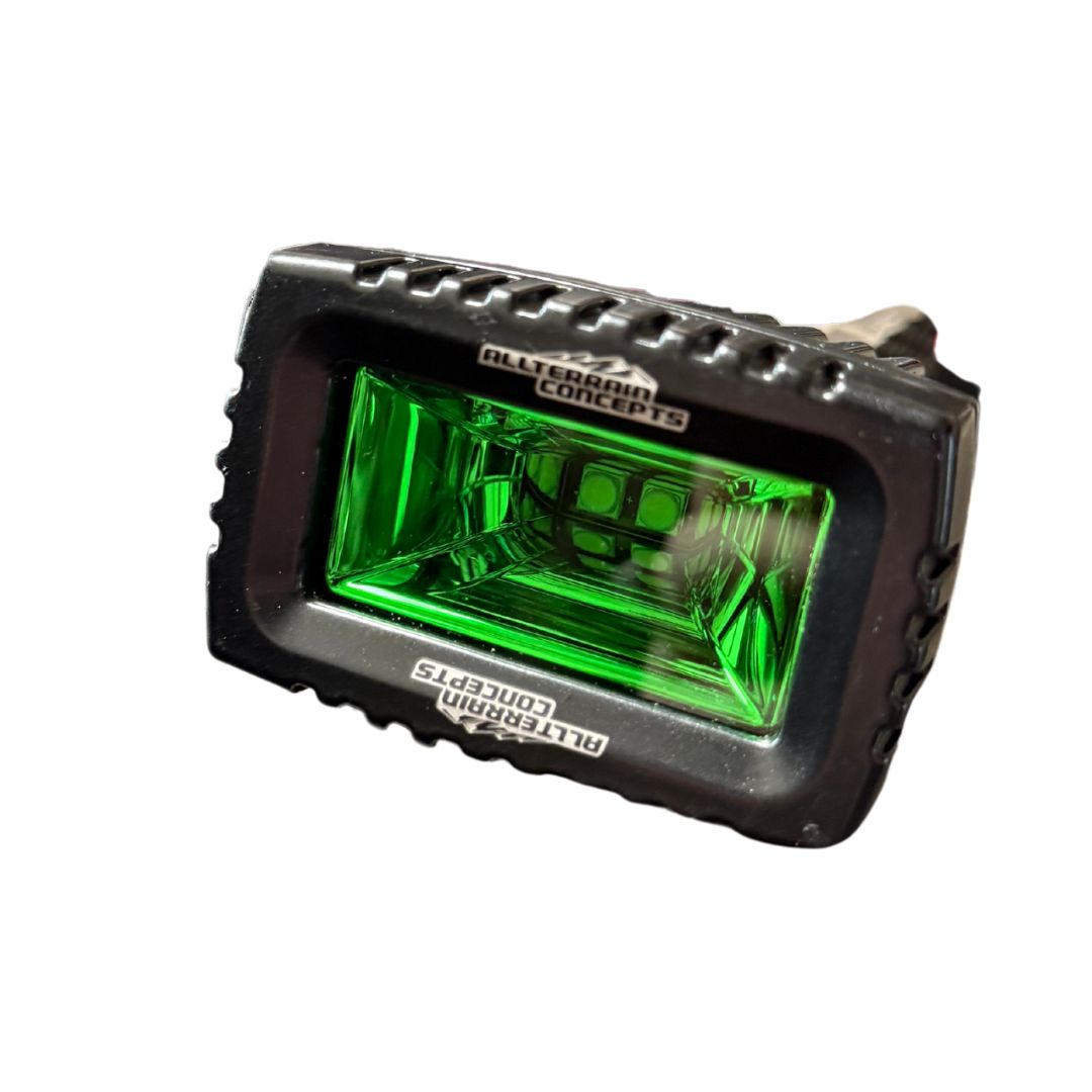 Photo of MINI SCENE SERIES Pods by All Terrain Concepts - Premium Light Pods for UTVs / Side by Sides