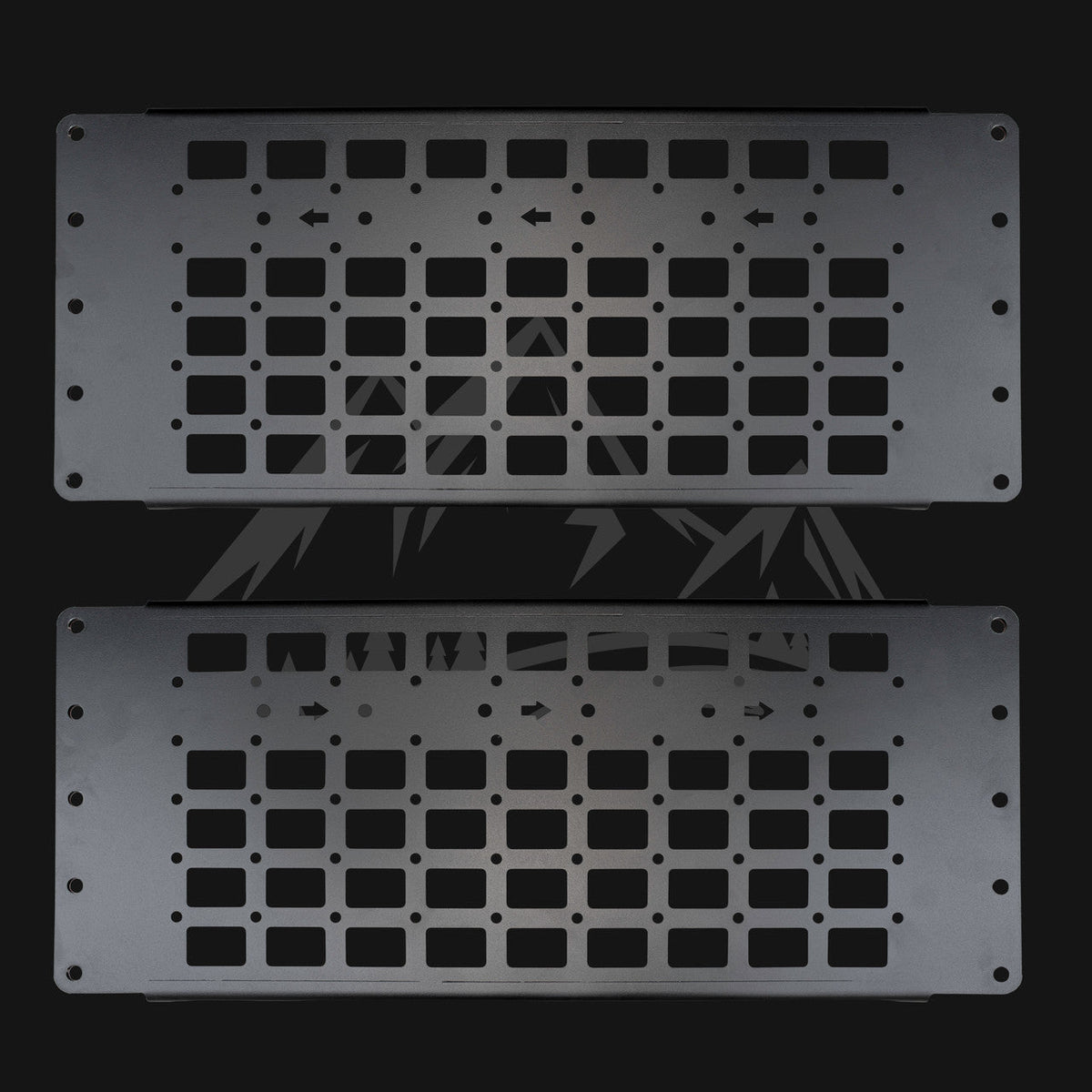 Photo of SDR Motorsports Polaris Xpedition X-Plorer Molle Side Panel Kit (Add on) by SDR Motorsports - Premium Body for UTVs / Side by Sides