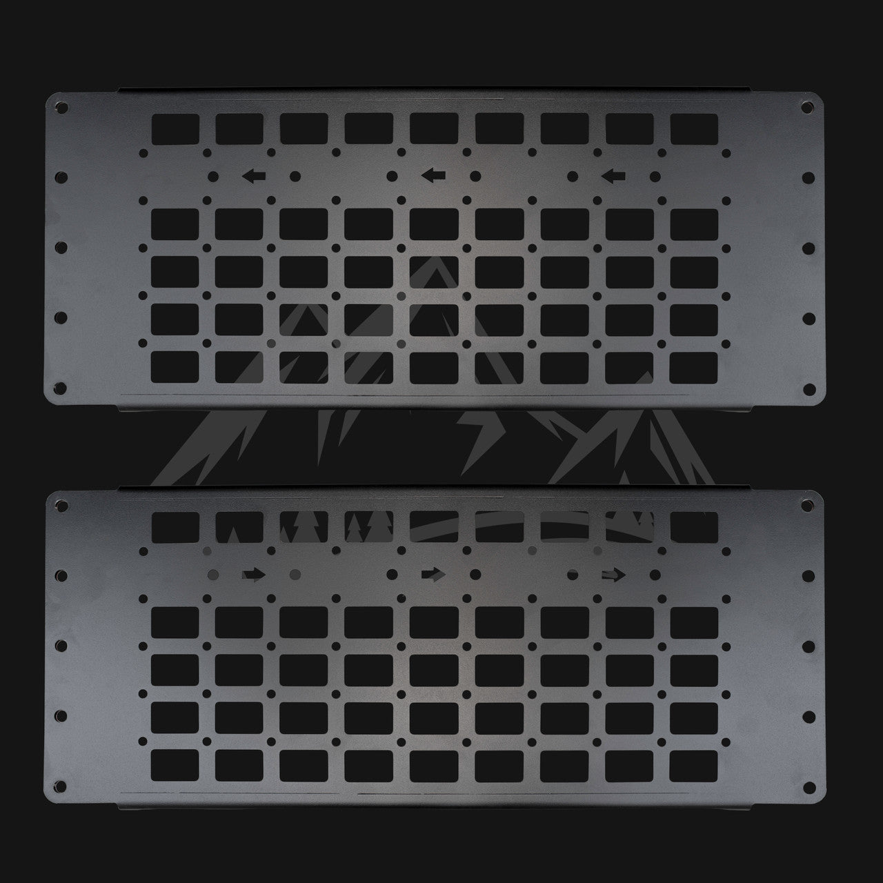 Photo of SDR Motorsports Polaris Xpedition X-Plorer Molle Side Panel Kit (Add on) by SDR Motorsports - Premium Body for UTVs / Side by Sides