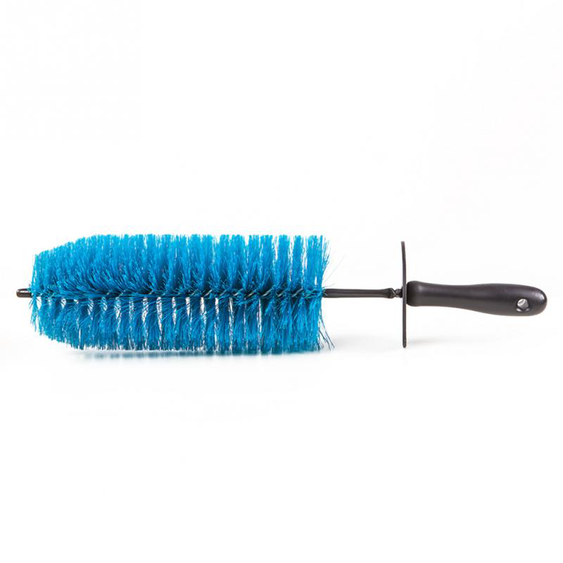 Photo of Monster Racoon Wheel Brush by Plus Soap - Premium Cleaning Supplies for UTVs / Side by Sides