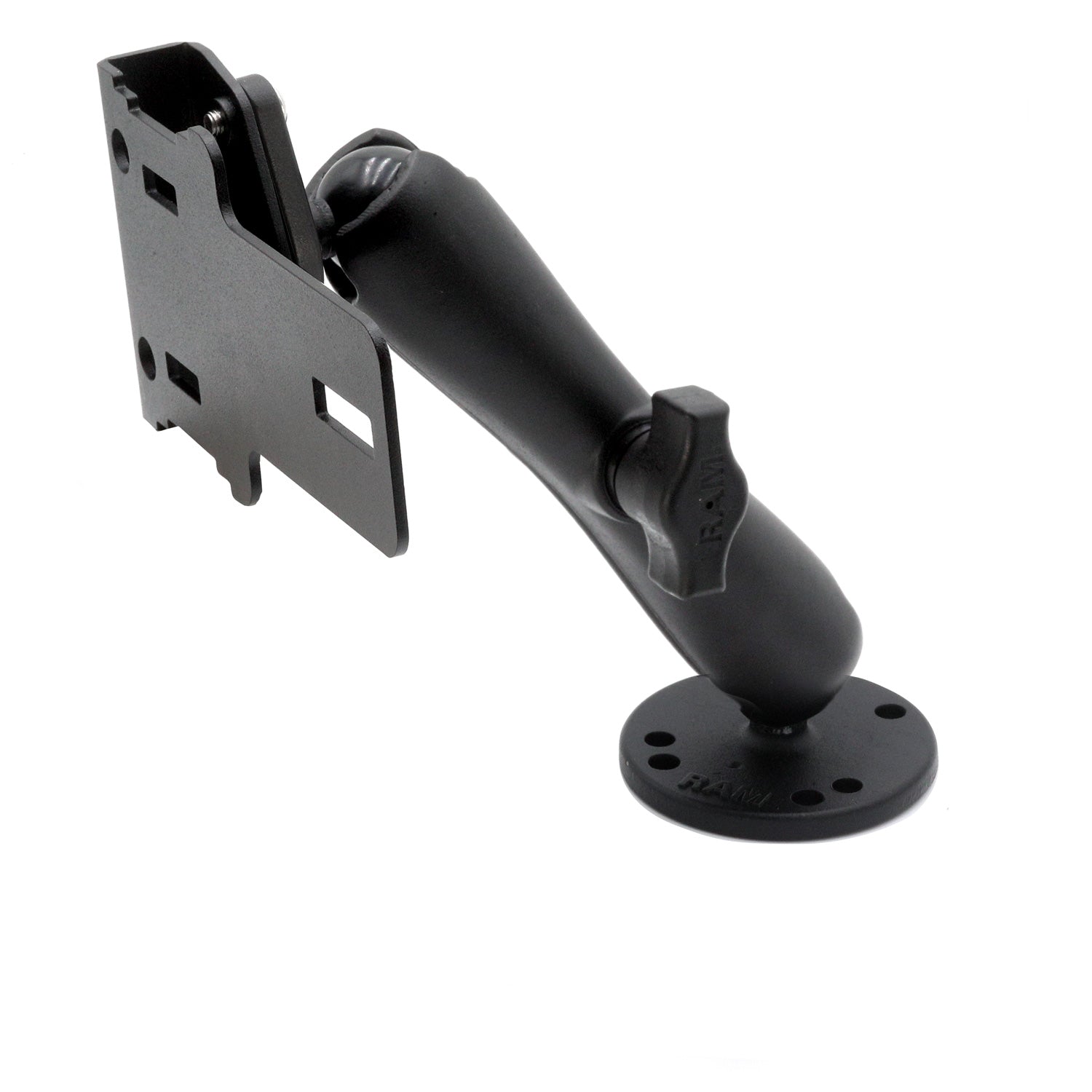 Photo of RAM Mount for Handheld Radios by Rugged Radios - Premium for UTVs / Side by Sides