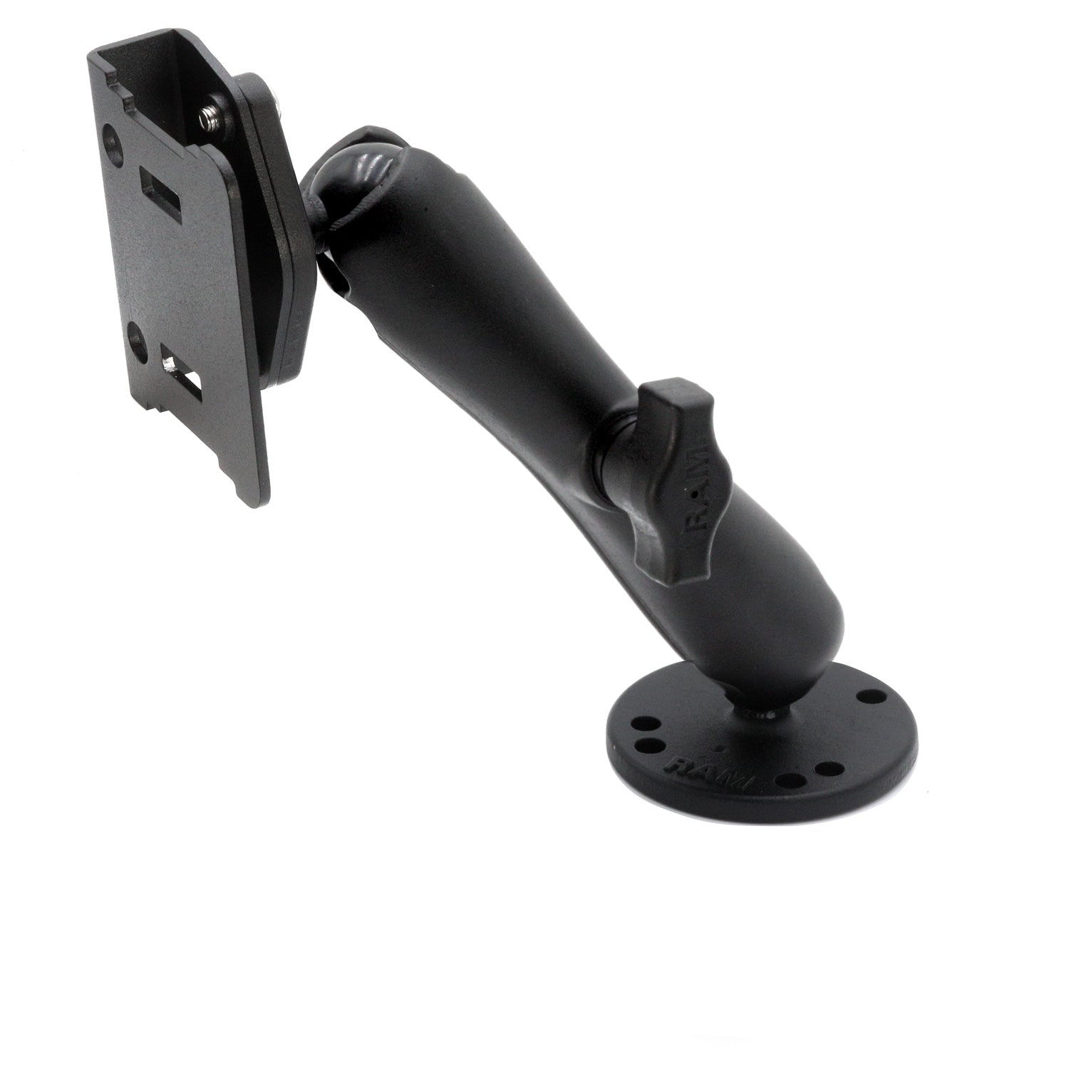 Photo of RAM Mount for Handheld Radios by Rugged Radios - Premium for UTVs / Side by Sides