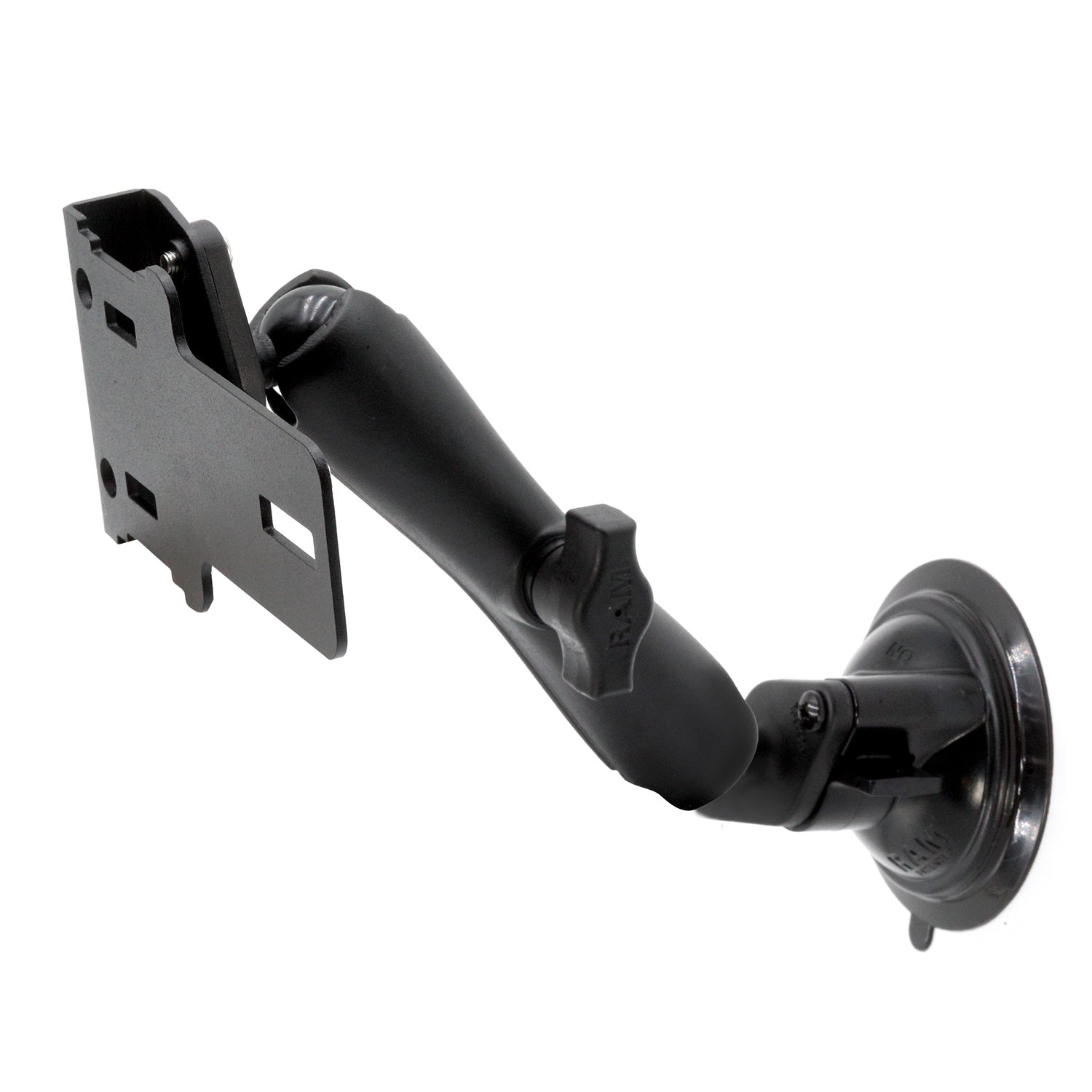 Photo of RAM Mount for Handheld Radios by Rugged Radios - Premium for UTVs / Side by Sides