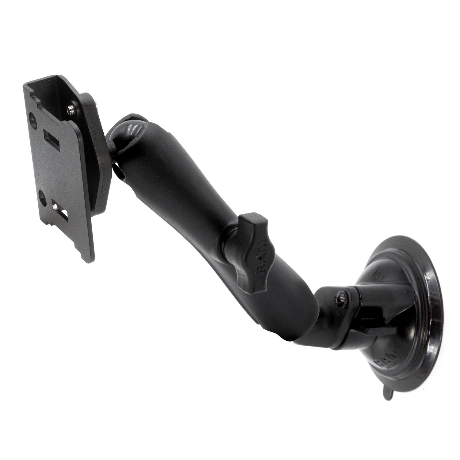 Photo of RAM Mount for Handheld Radios by Rugged Radios - Premium for UTVs / Side by Sides